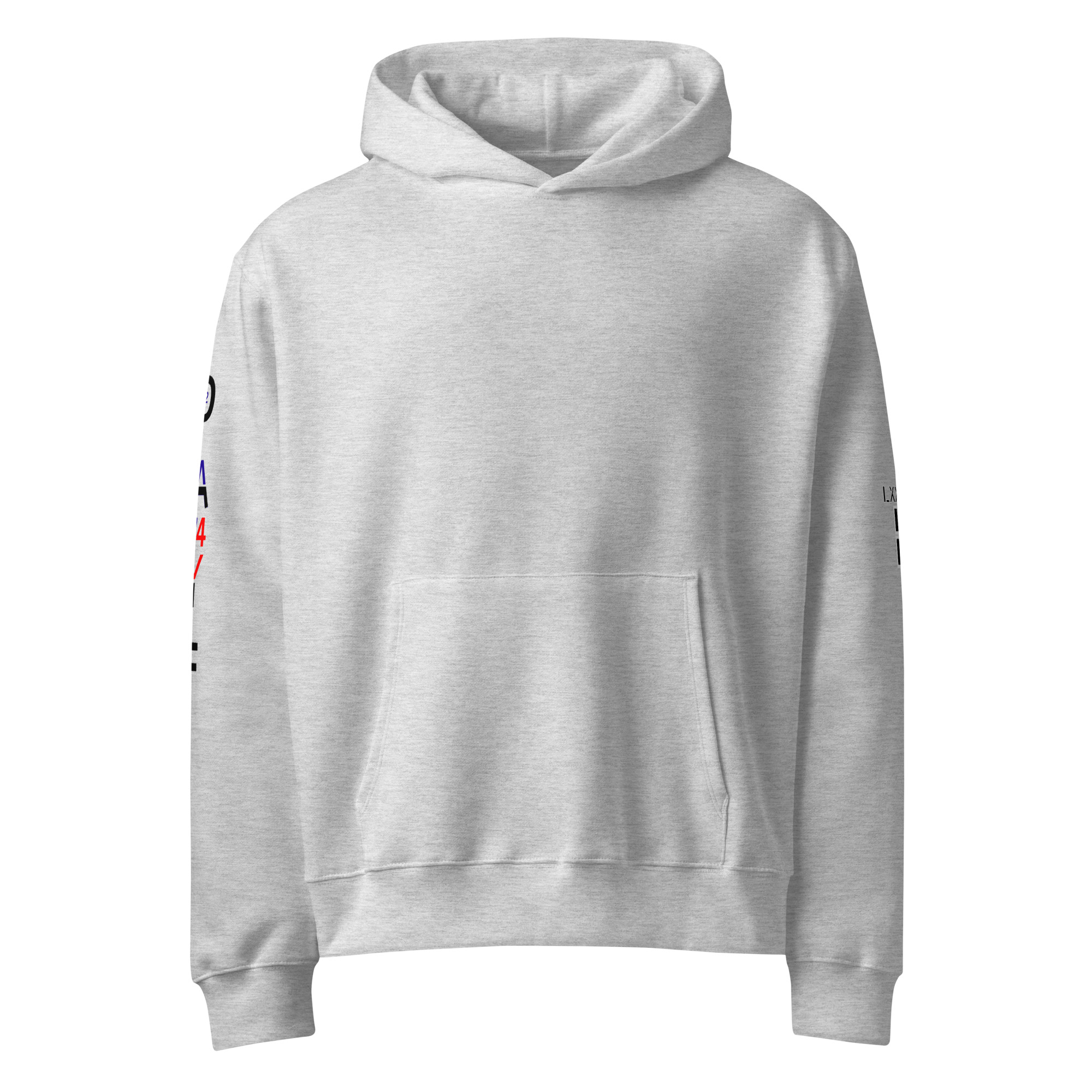oversized heavyweight hoodie back latin 2