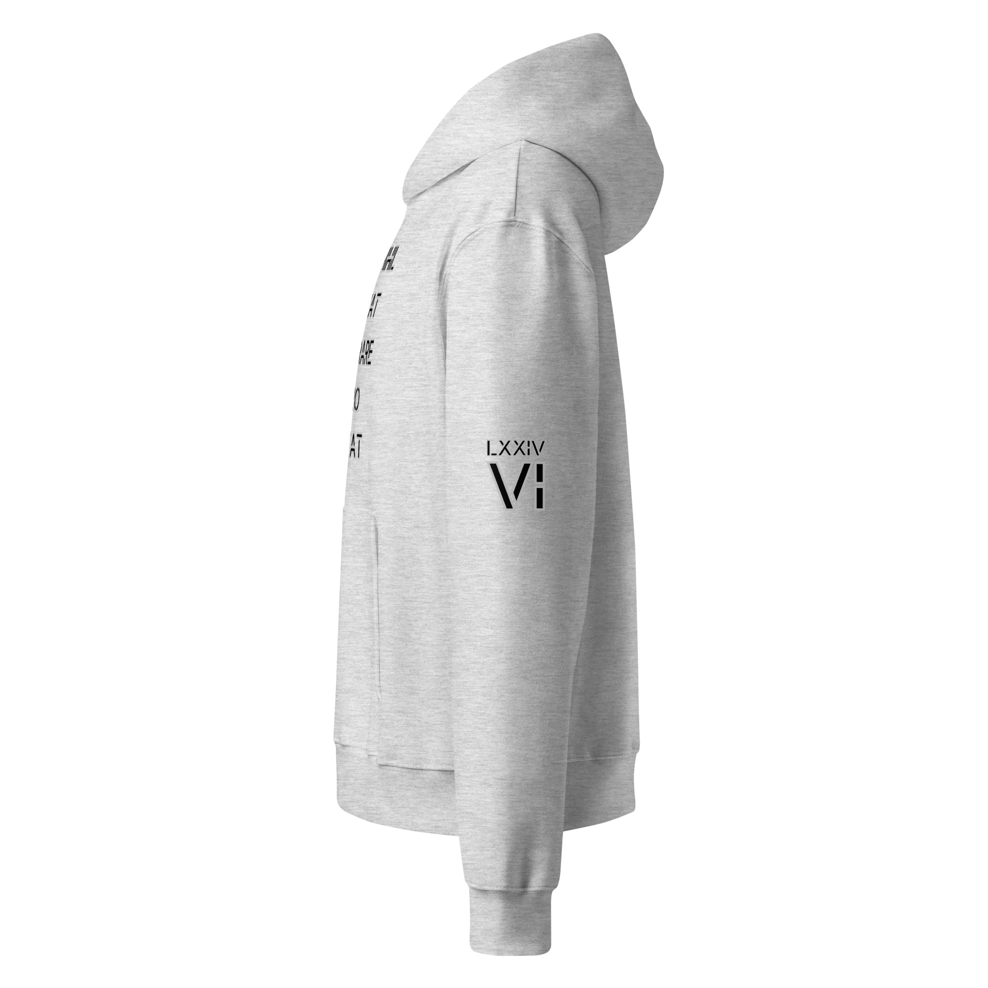 oversized heavyweight hoodie front latin 6