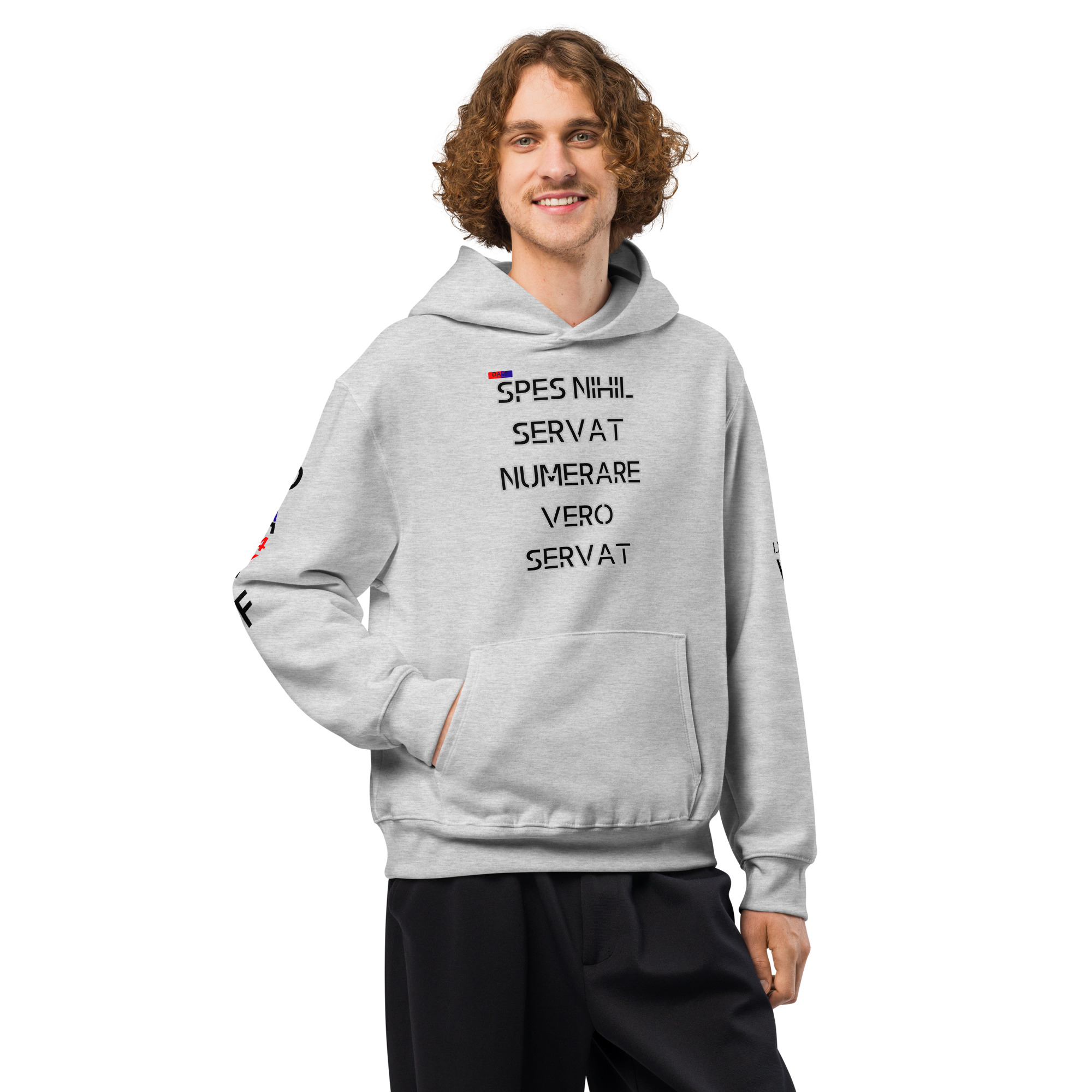 oversized heavyweight hoodie front latin 6