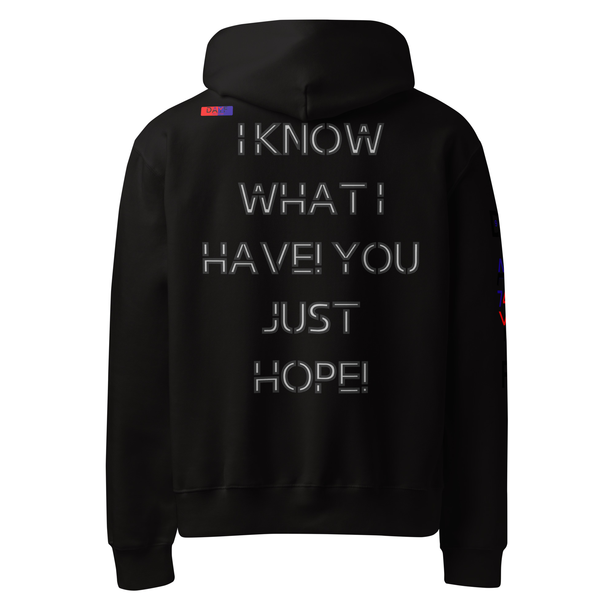 oversized heavyweight hoodie back 9