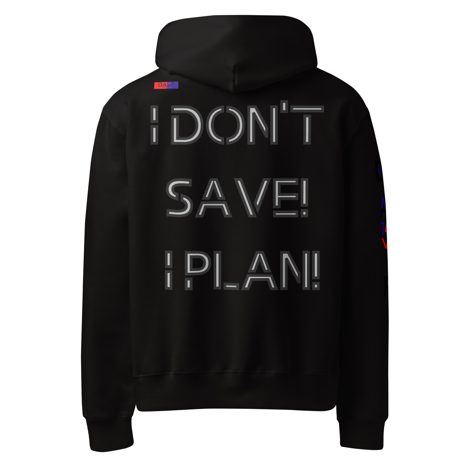 oversized heavyweight hoodie back 15