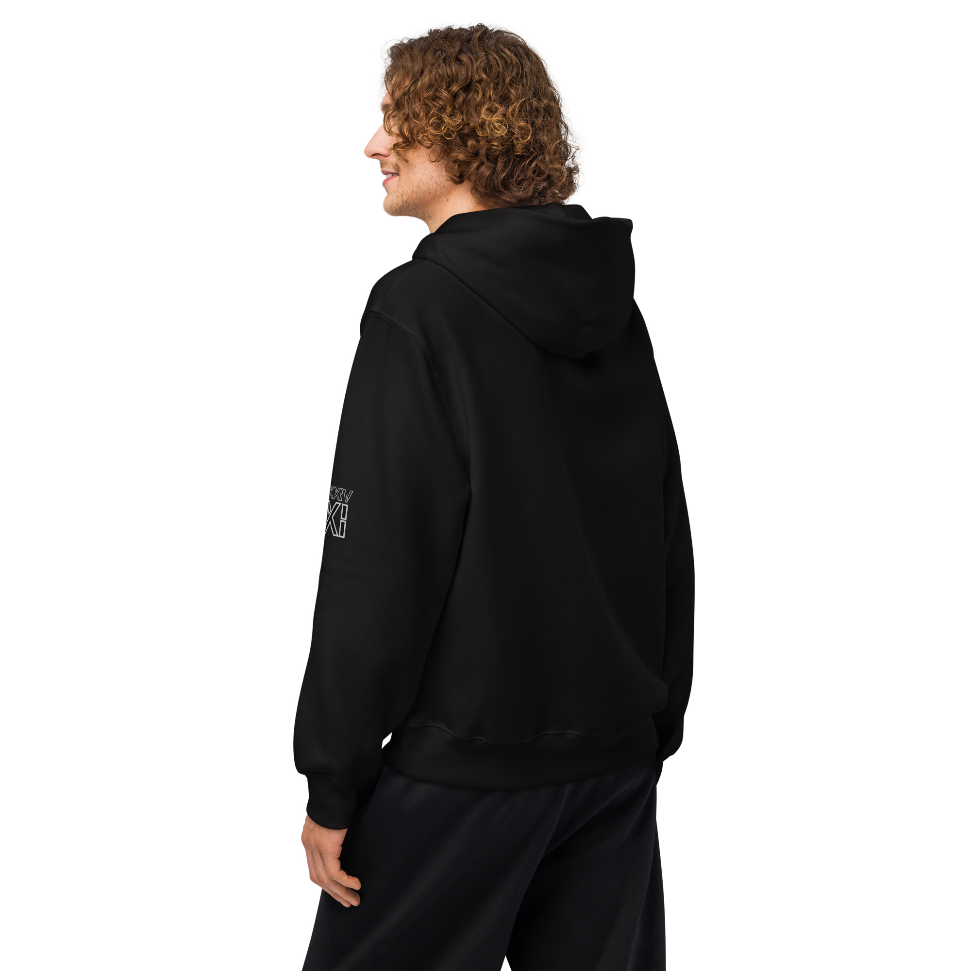 oversized heavyweight hoodie front latin 11