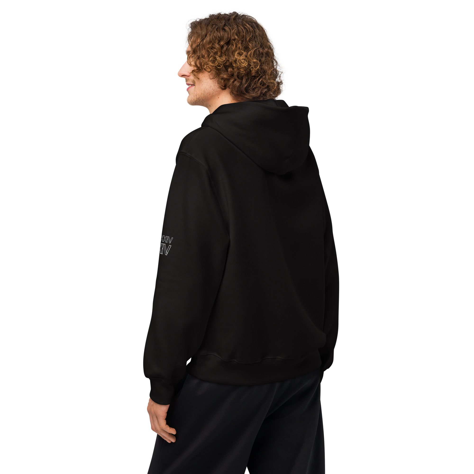 oversized heavyweight hoodie front latin 14