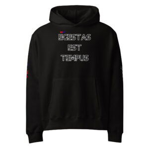 oversized heavyweight hoodie front latin 2