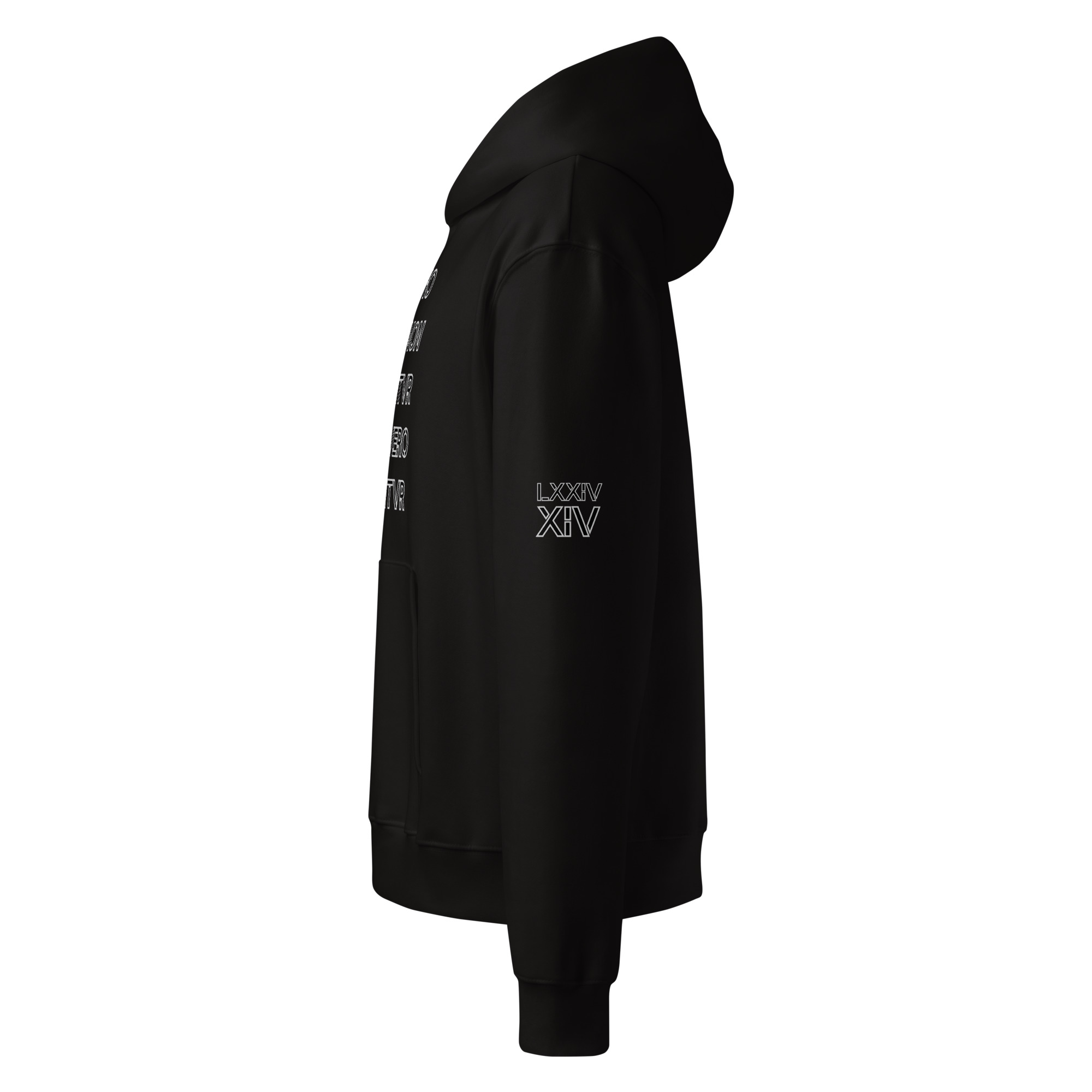 oversized heavyweight hoodie front latin 14