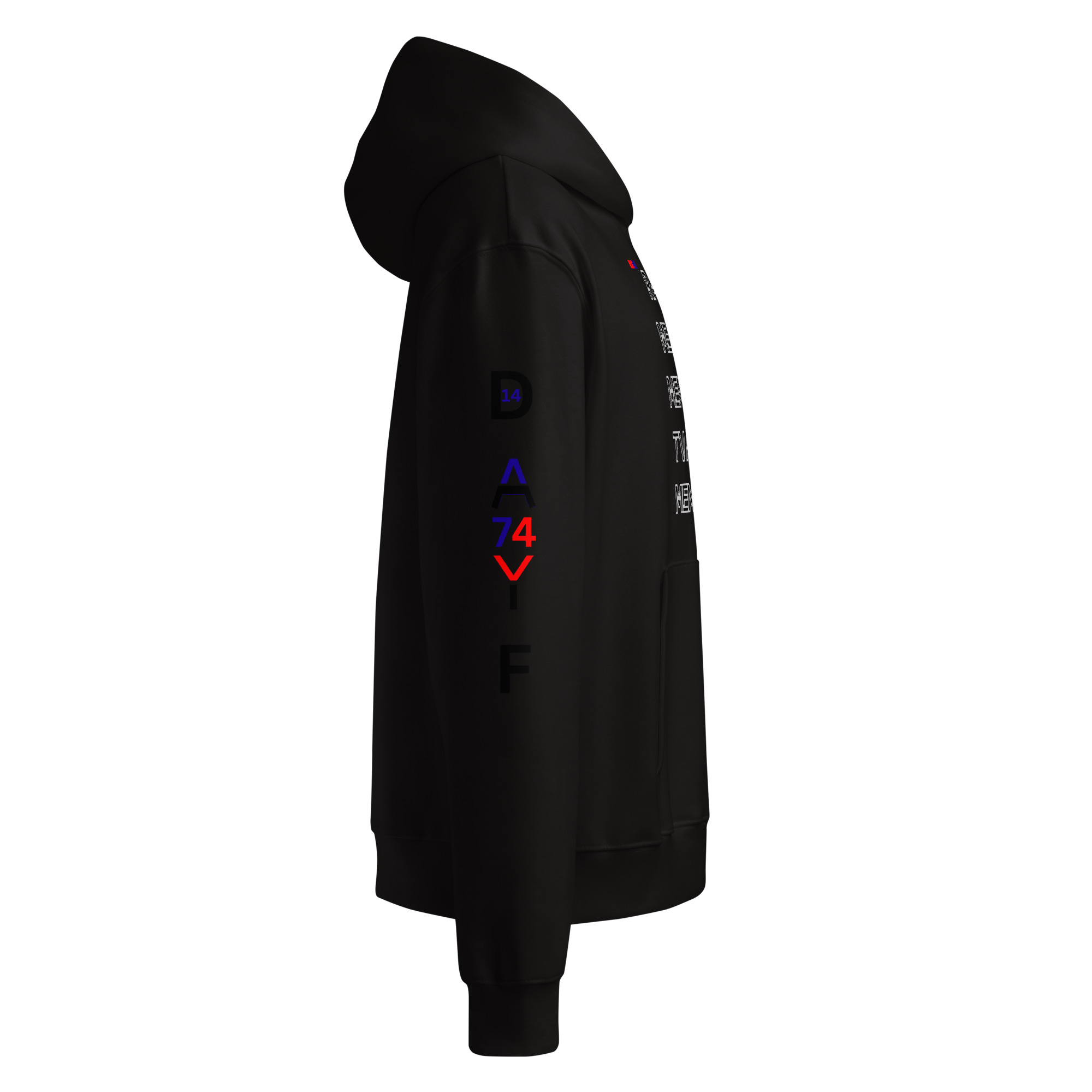 oversized heavyweight hoodie front latin 14