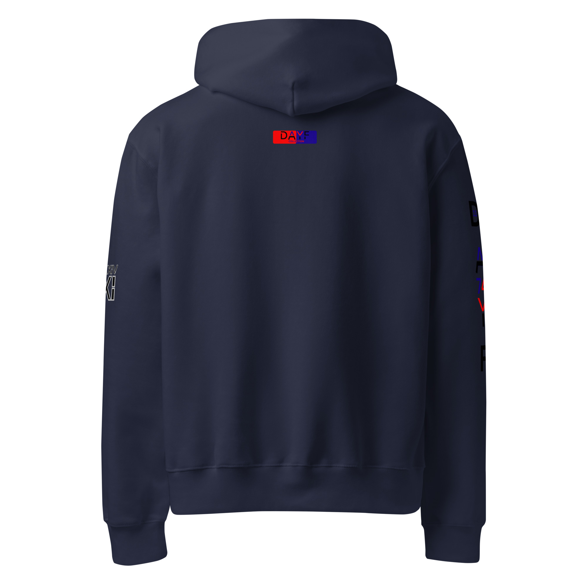 oversized heavyweight hoodie front latin 11