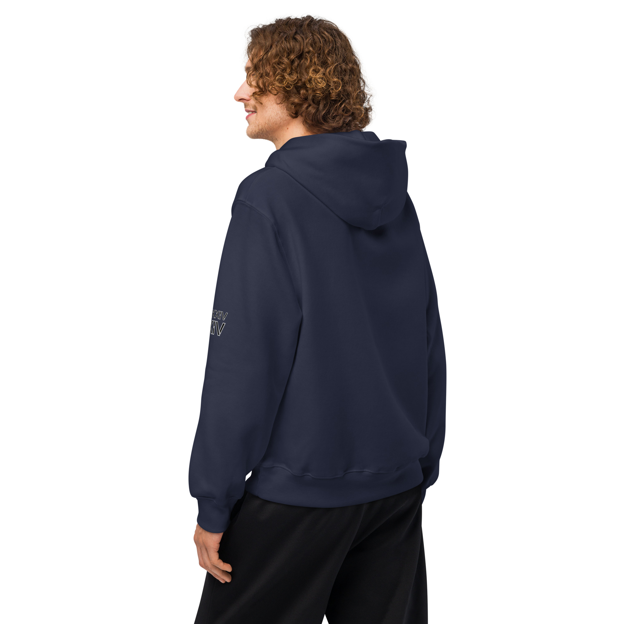 oversized heavyweight hoodie front latin 14