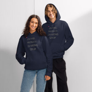 Schwerer Oversized Hoodie 11 VORN