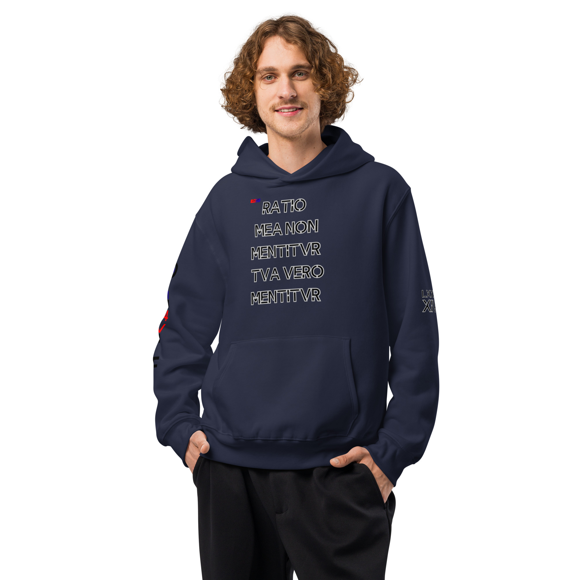 oversized heavyweight hoodie front latin 14