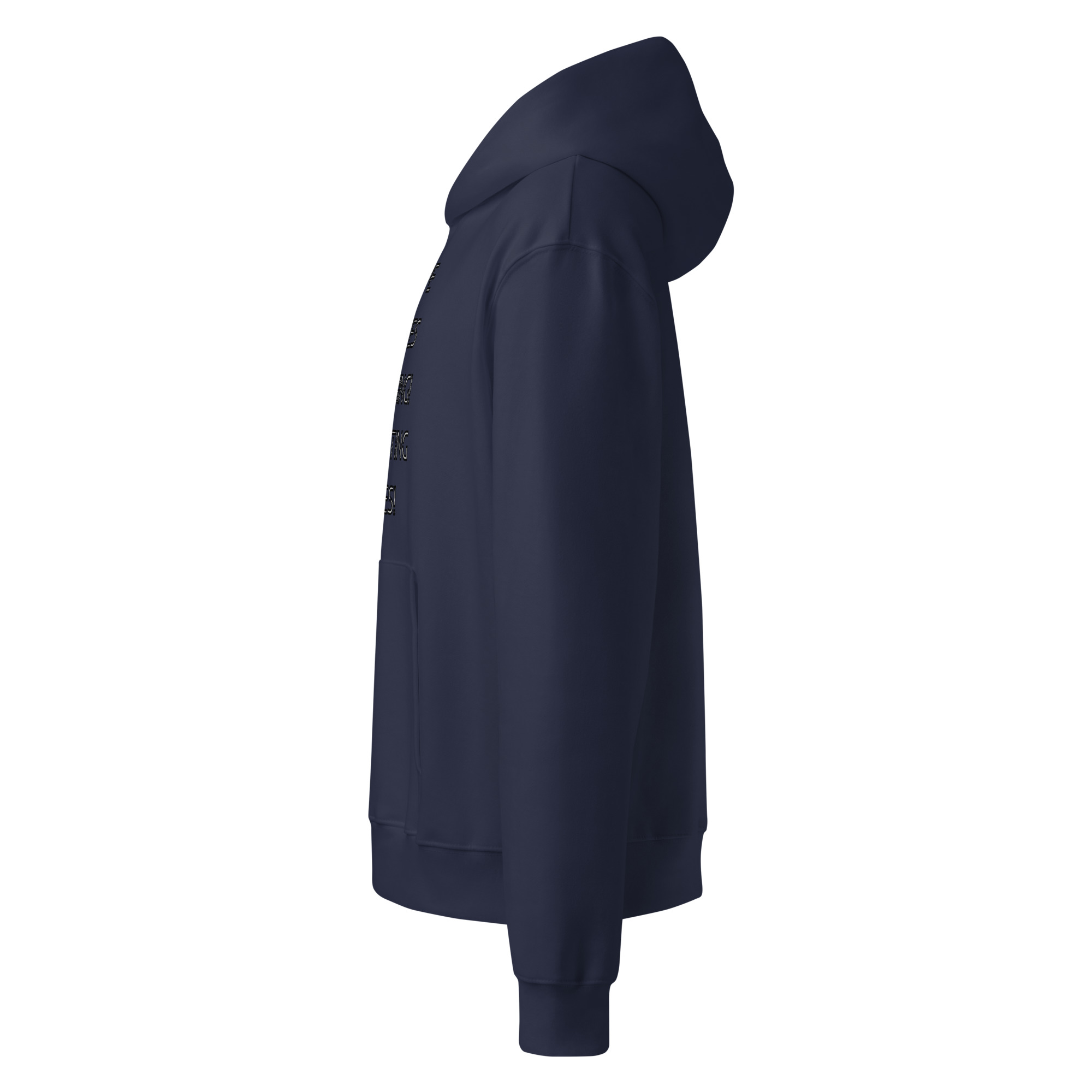 oversized heavyweight hoodie front 6