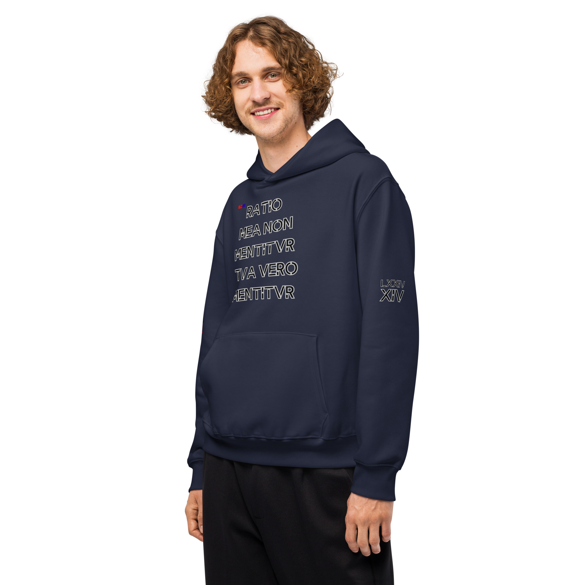 oversized heavyweight hoodie front latin 14