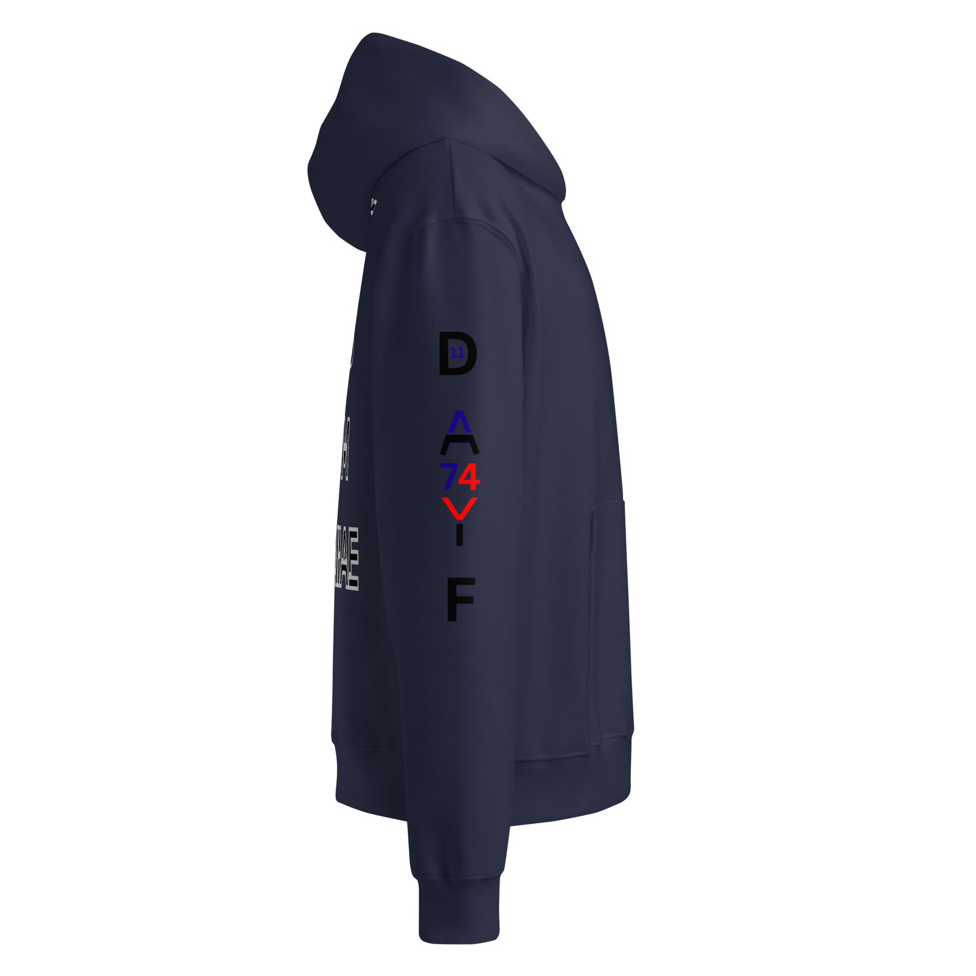 oversized heavyweight hoodie back latin 11
