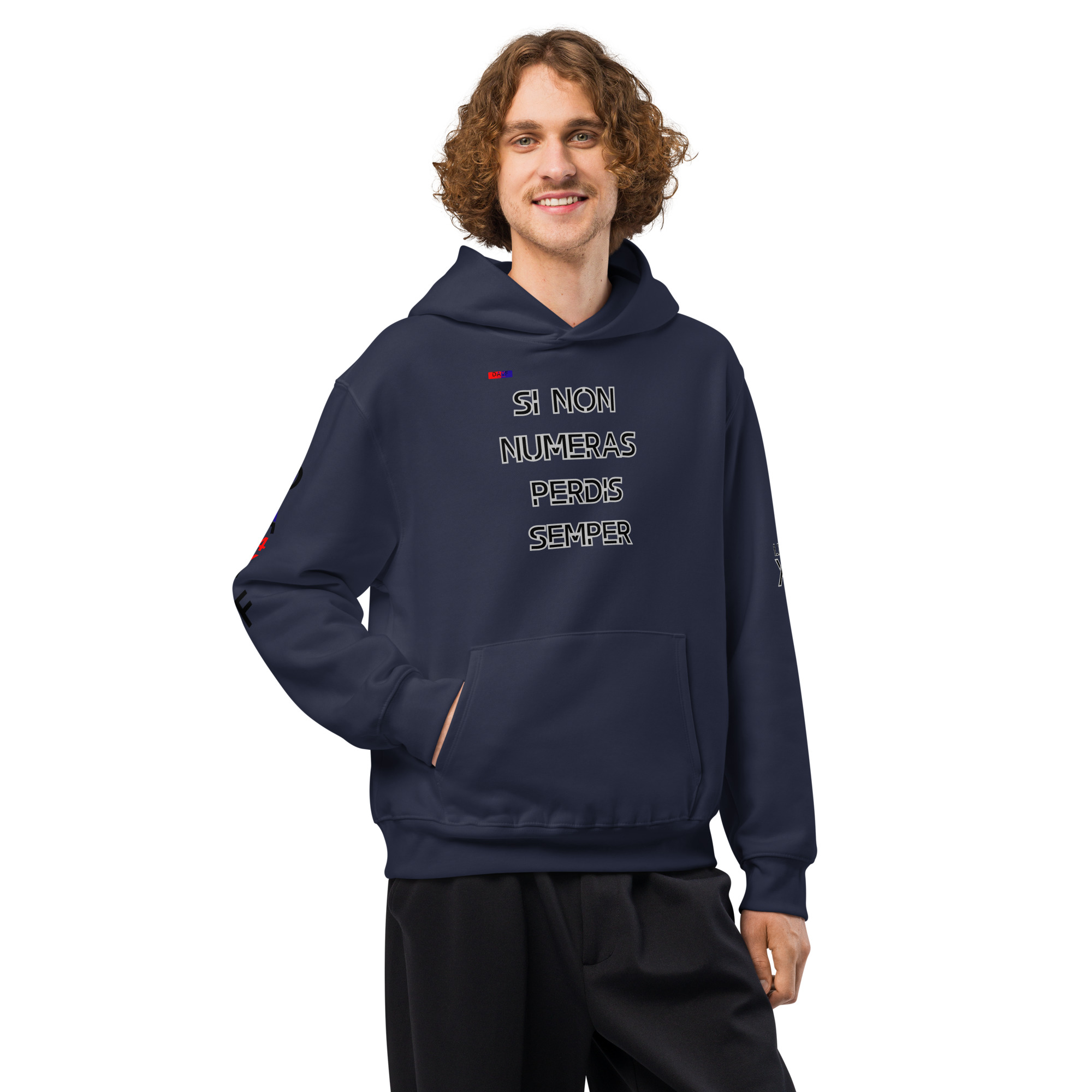 oversized heavyweight hoodie front latin 13