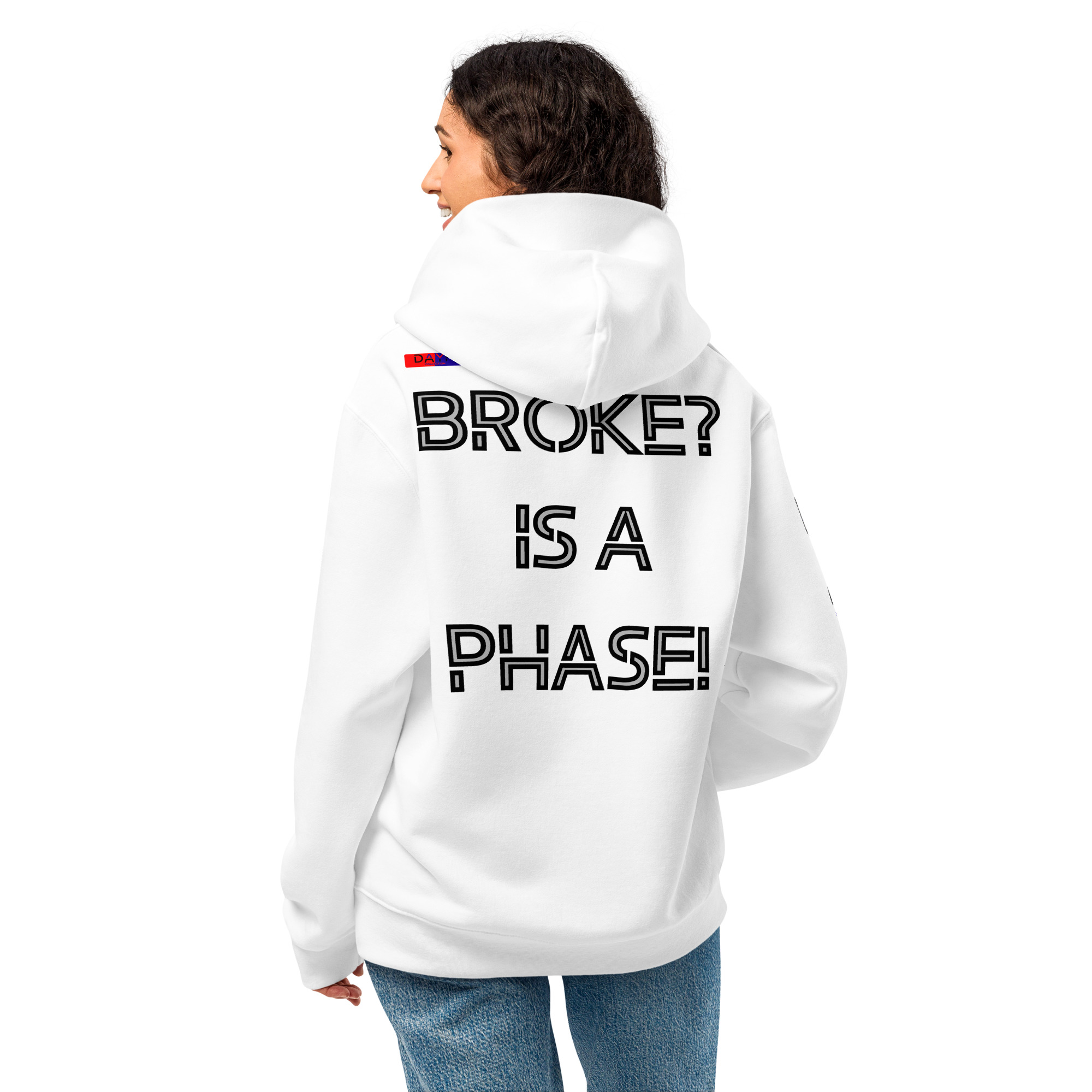 oversized heavyweight hoodie back 2