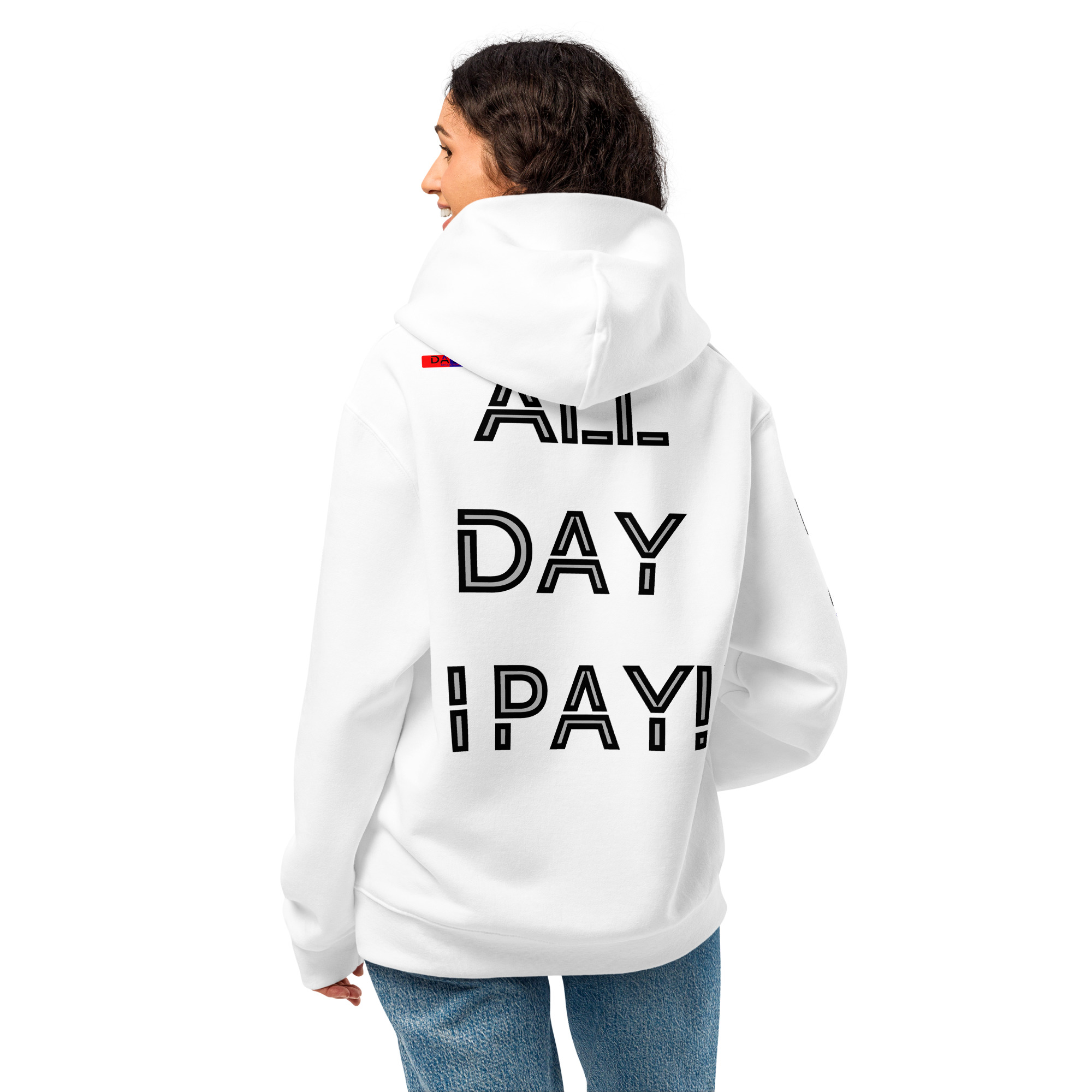 oversized heavyweight hoodie back 1