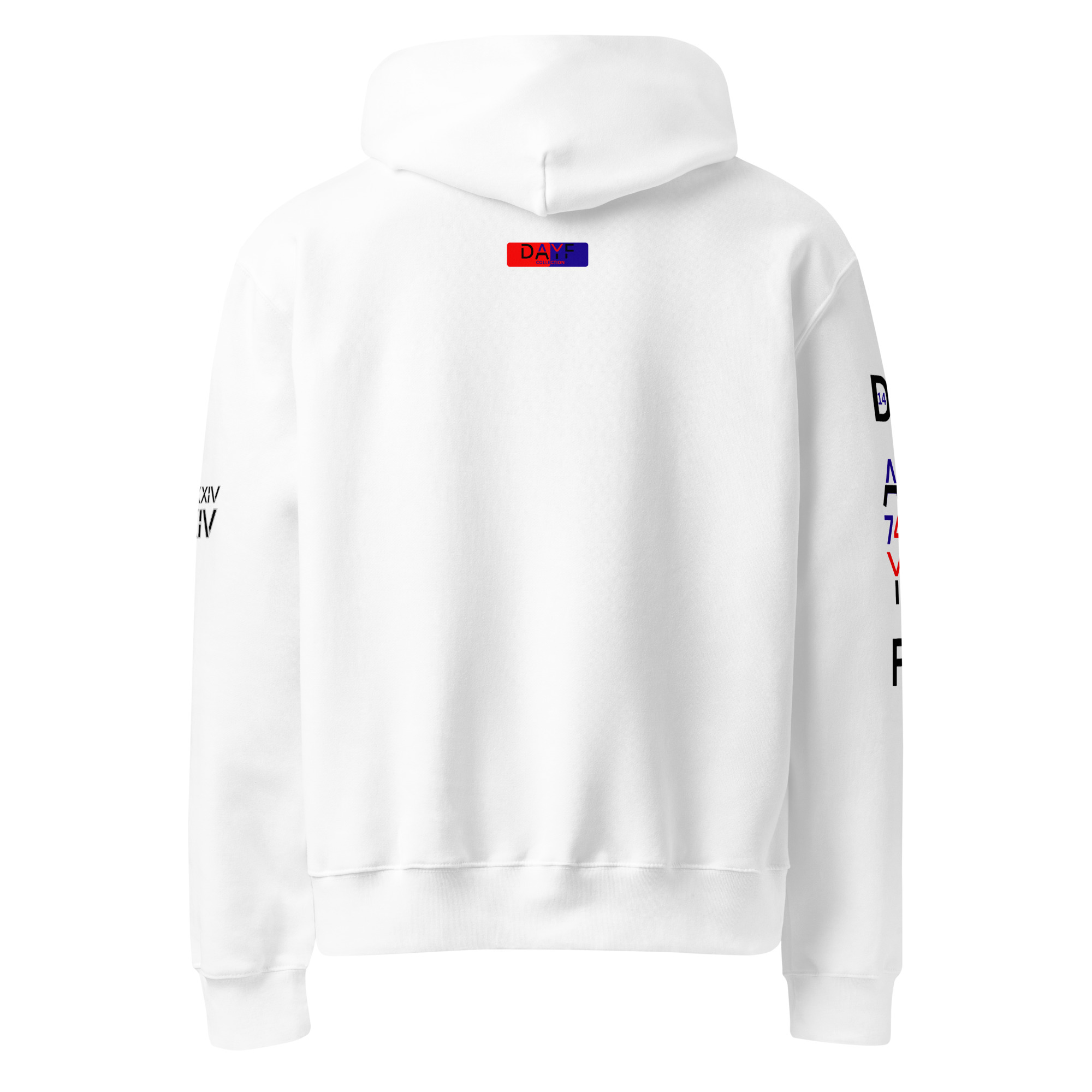 oversized heavyweight hoodie front latin 14