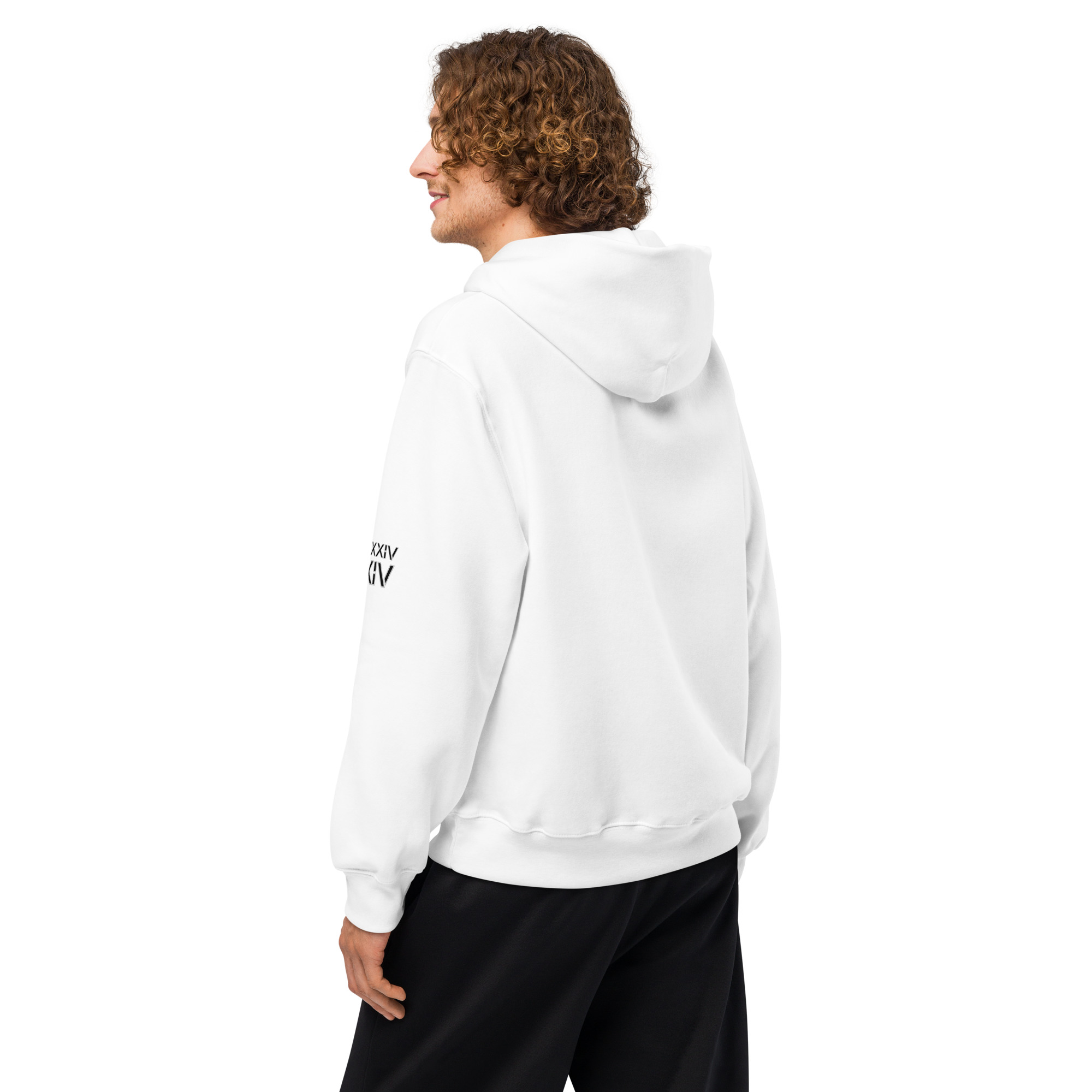 oversized heavyweight hoodie front latin 14