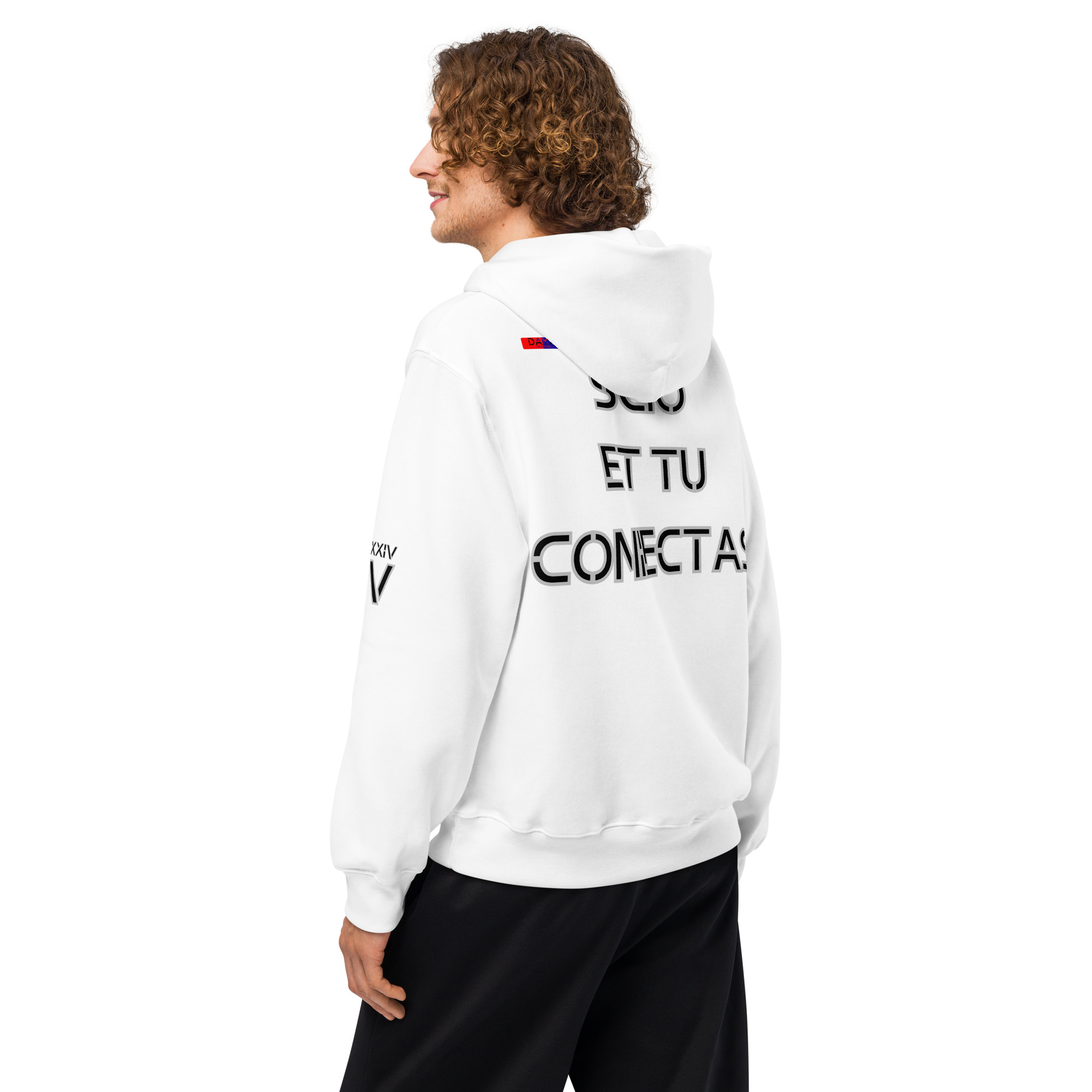 oversized heavyweight hoodie back latin 4