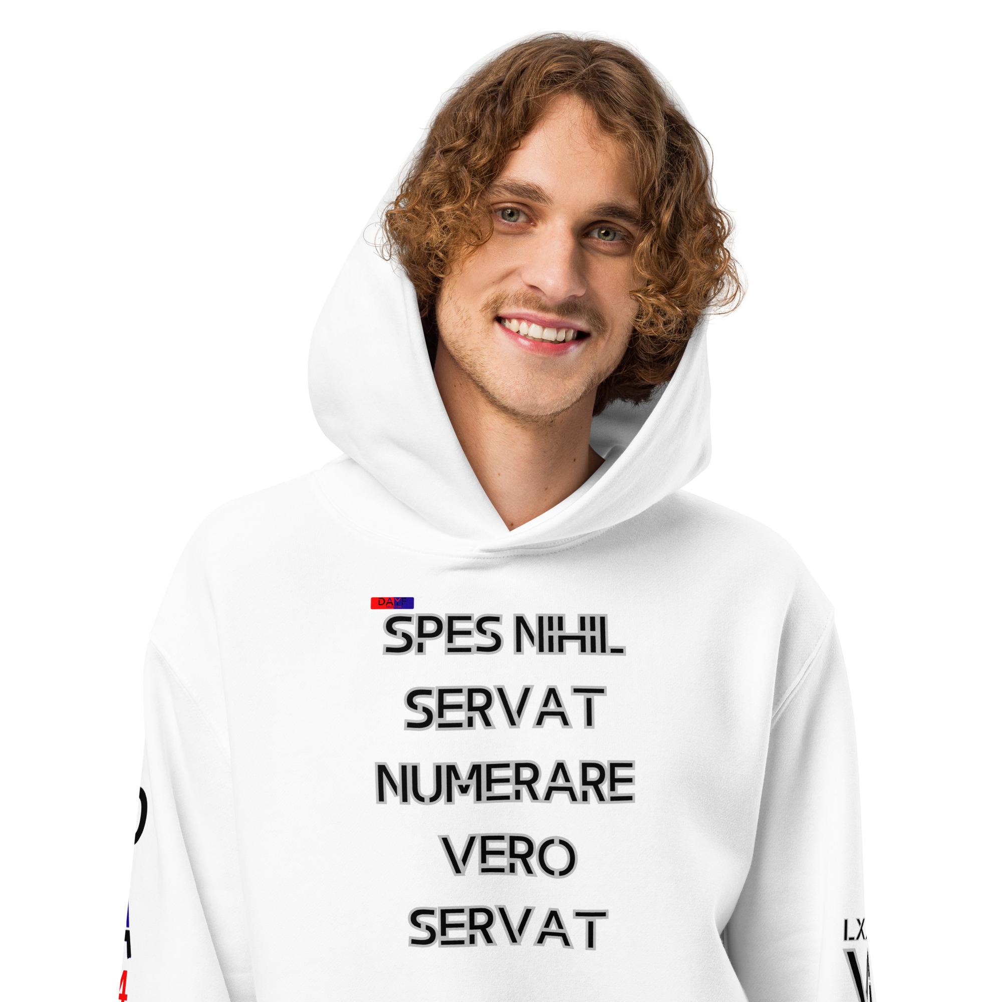 oversized heavyweight hoodie front latin 6