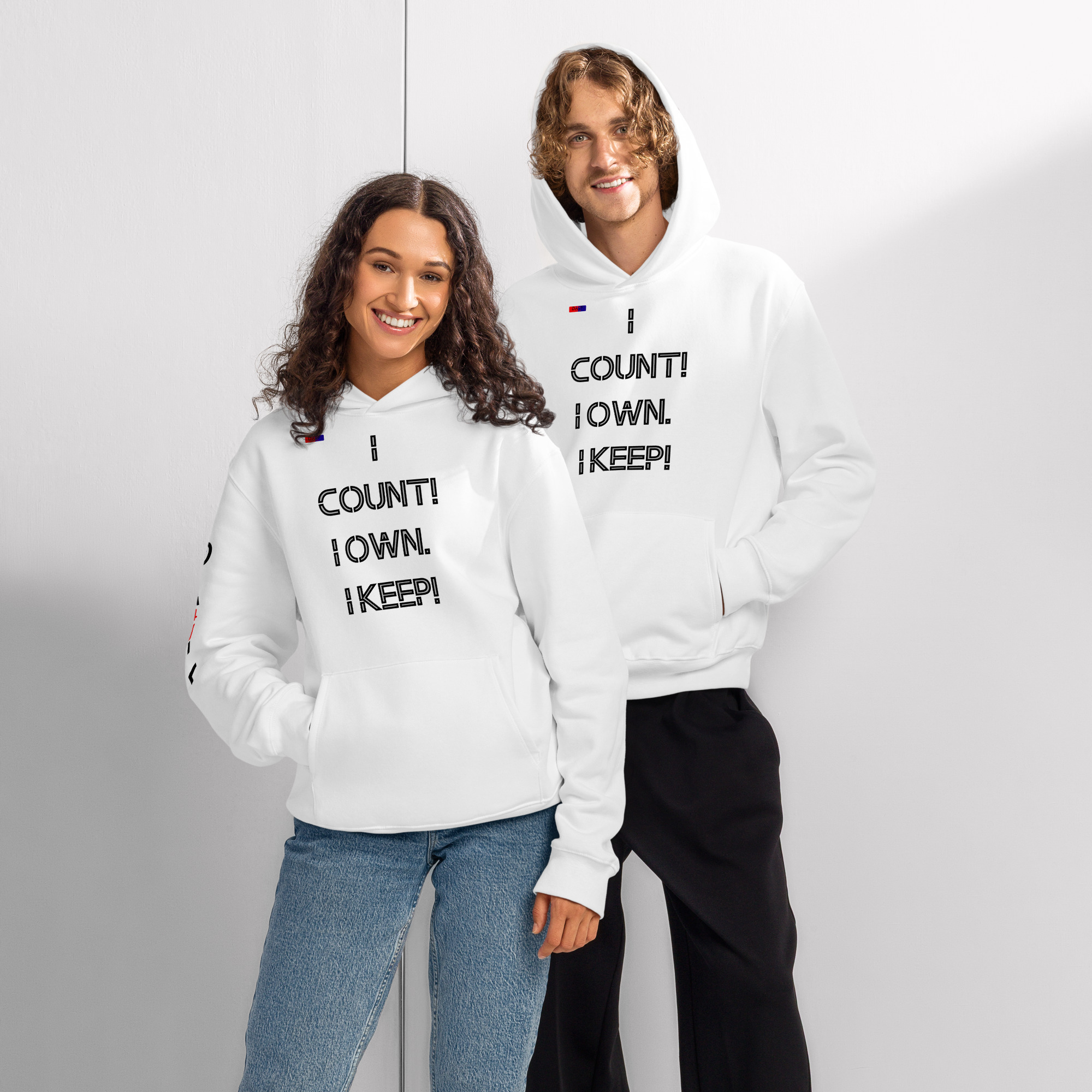 oversized heavyweight hoodie front 7