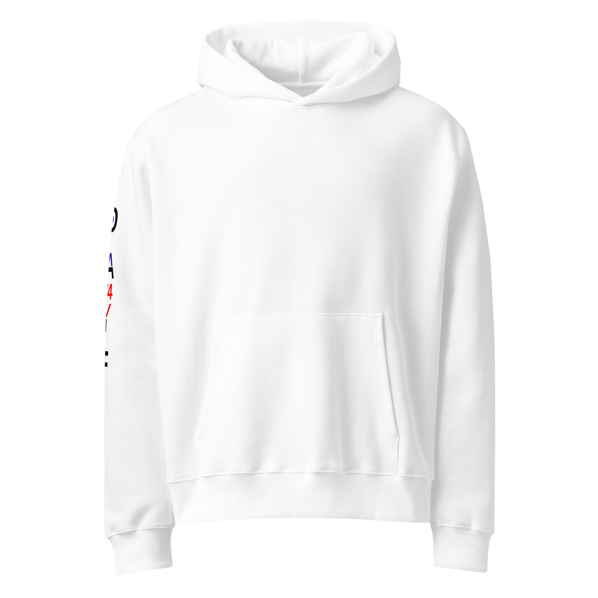 oversized heavyweight hoodie back 9