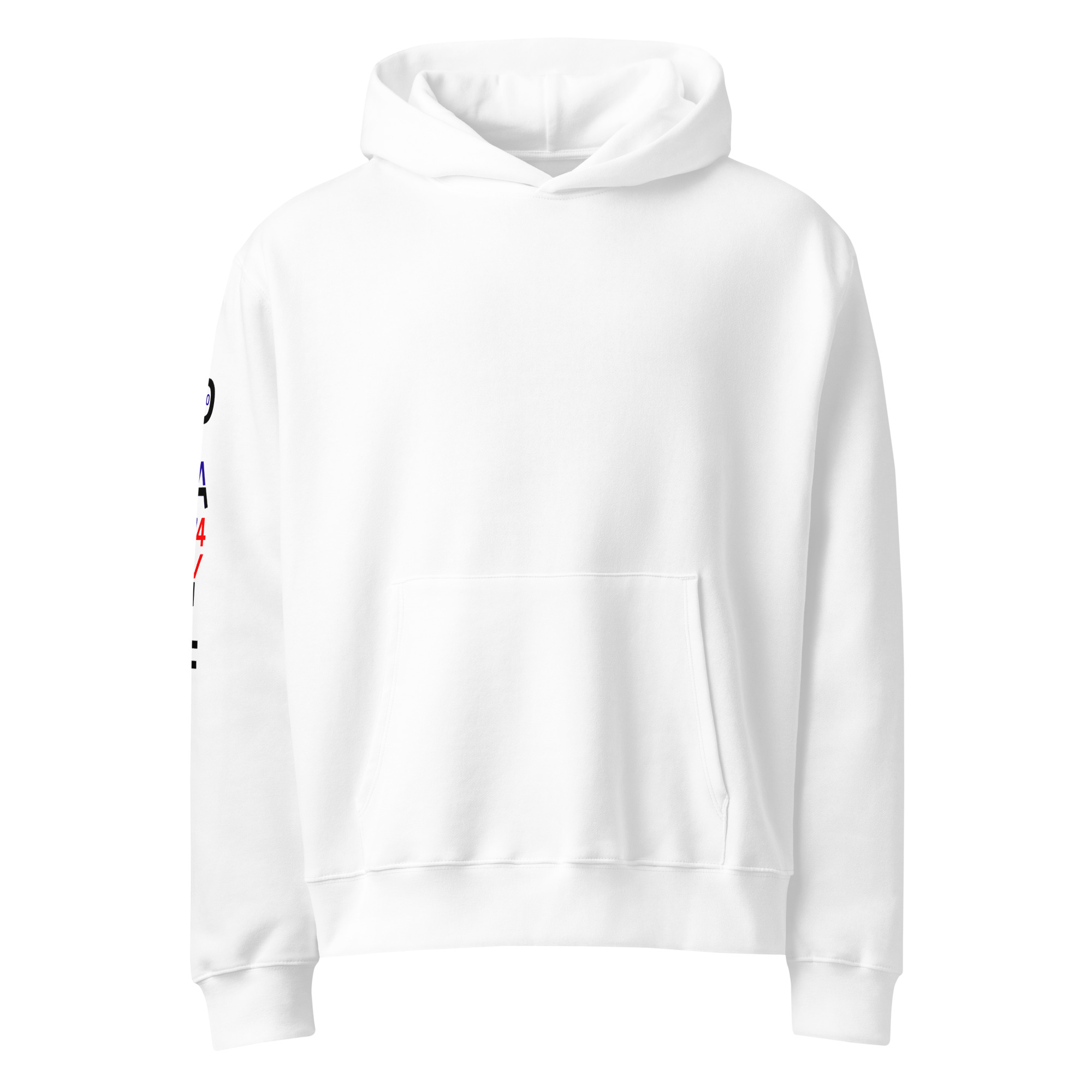 oversized heavyweight hoodie back 10