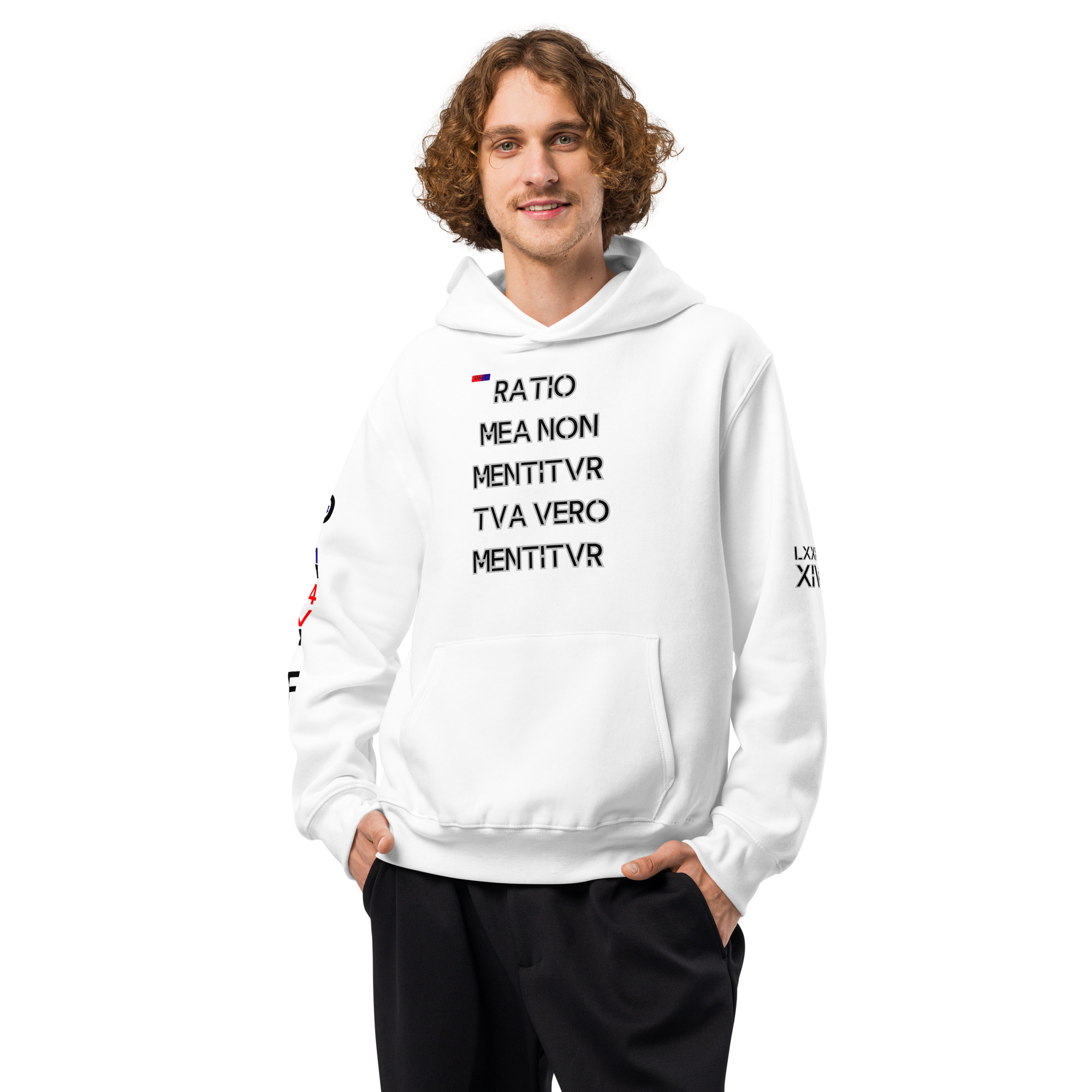oversized heavyweight hoodie front latin 14