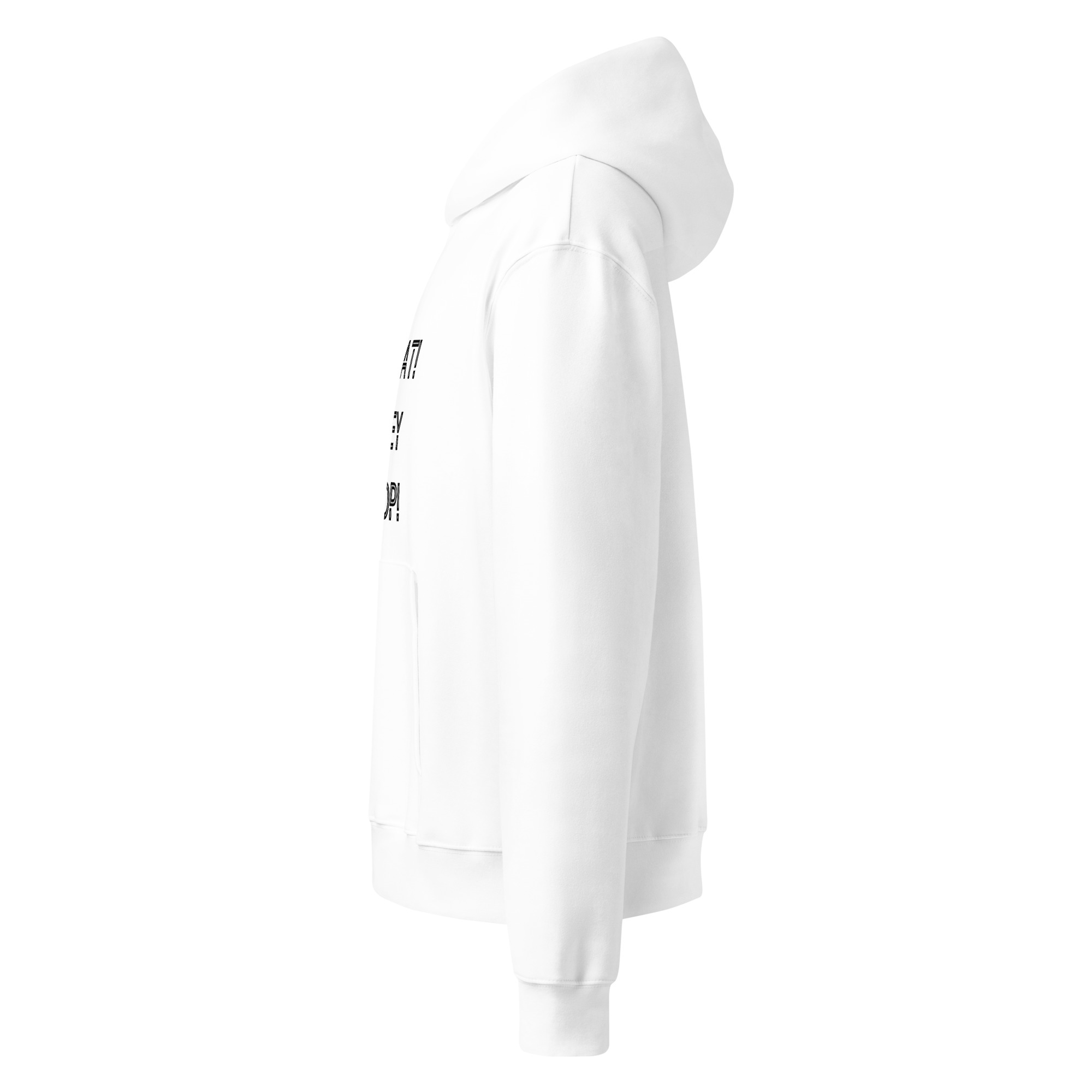 oversized heavyweight hoodie front 5