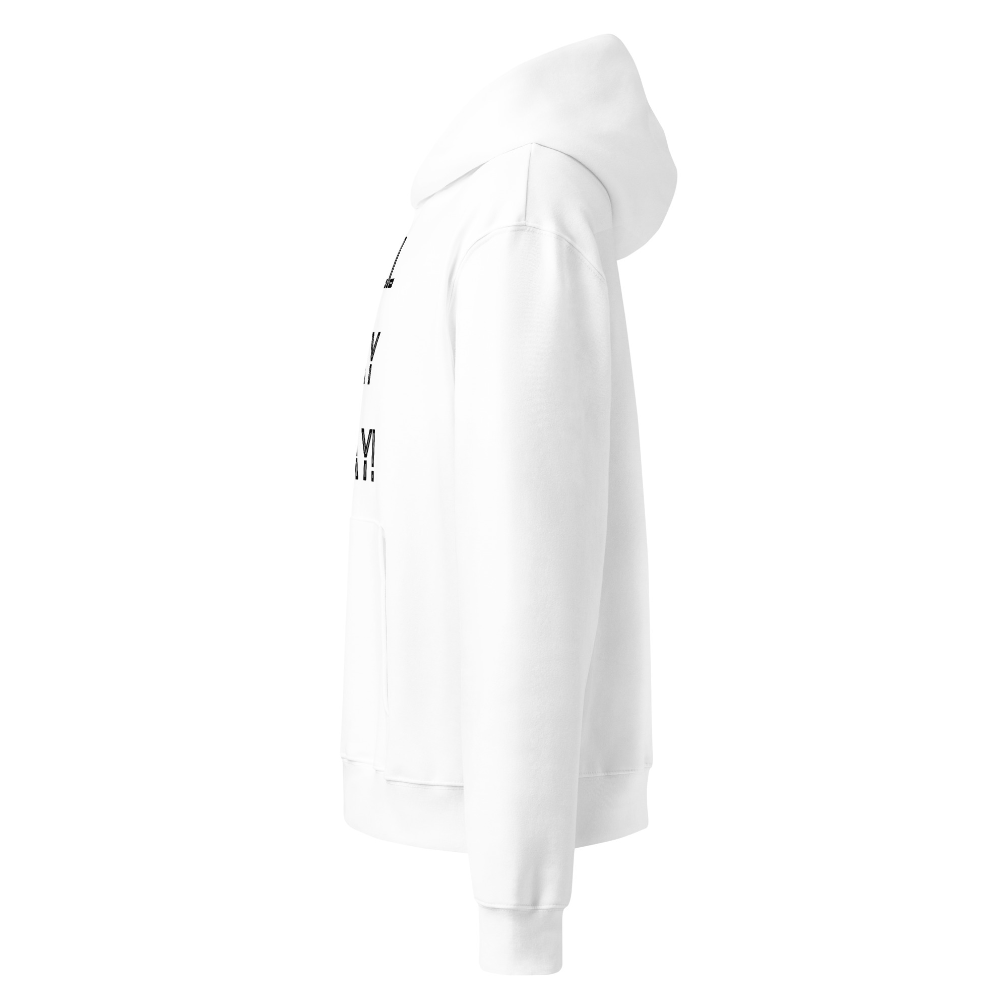 oversized heavyweight hoodie front 1
