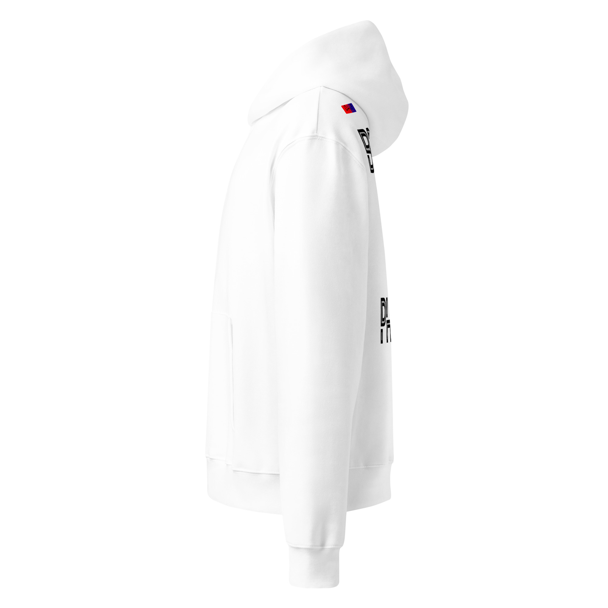 oversized heavyweight hoodie back 2