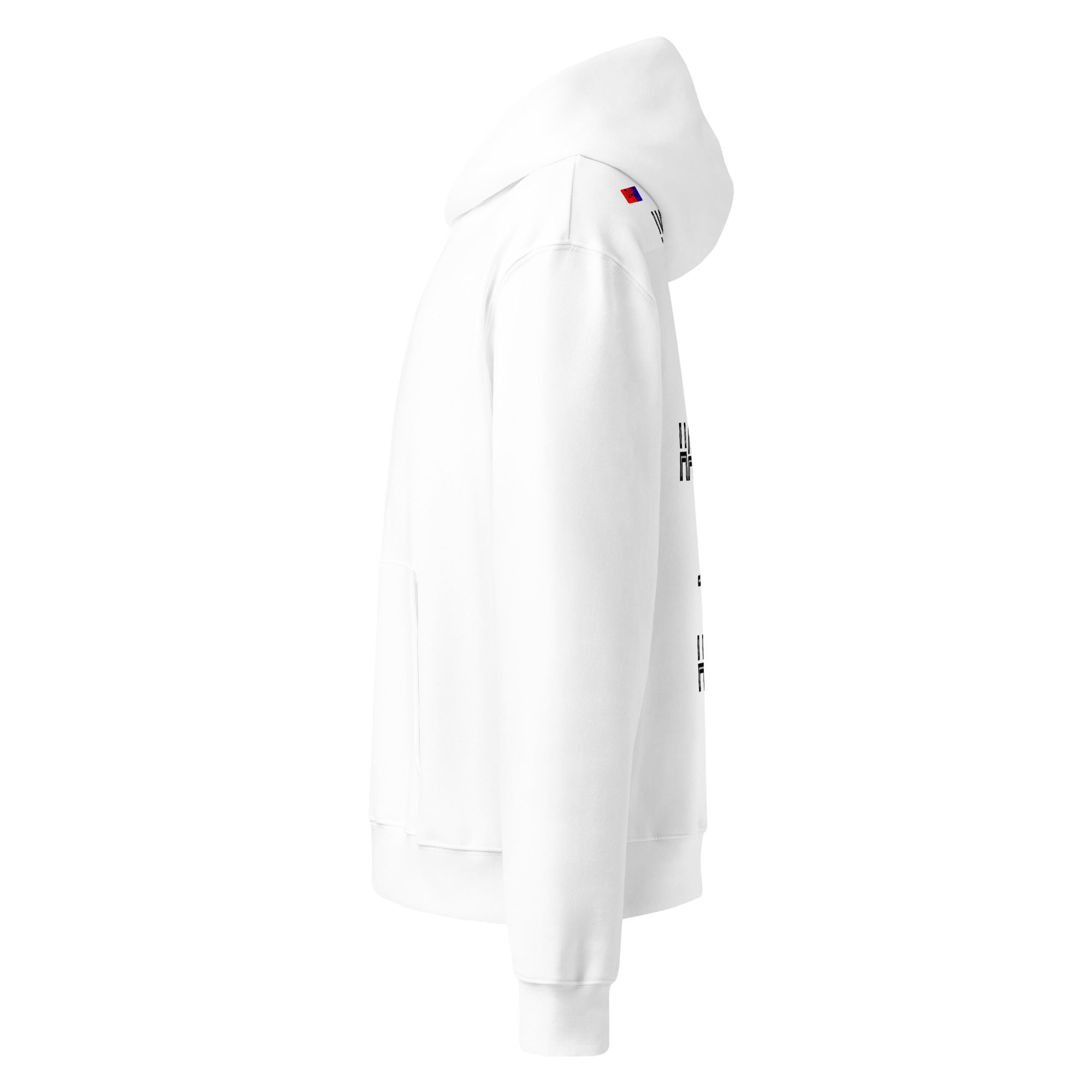 oversized heavyweight hoodie back 9