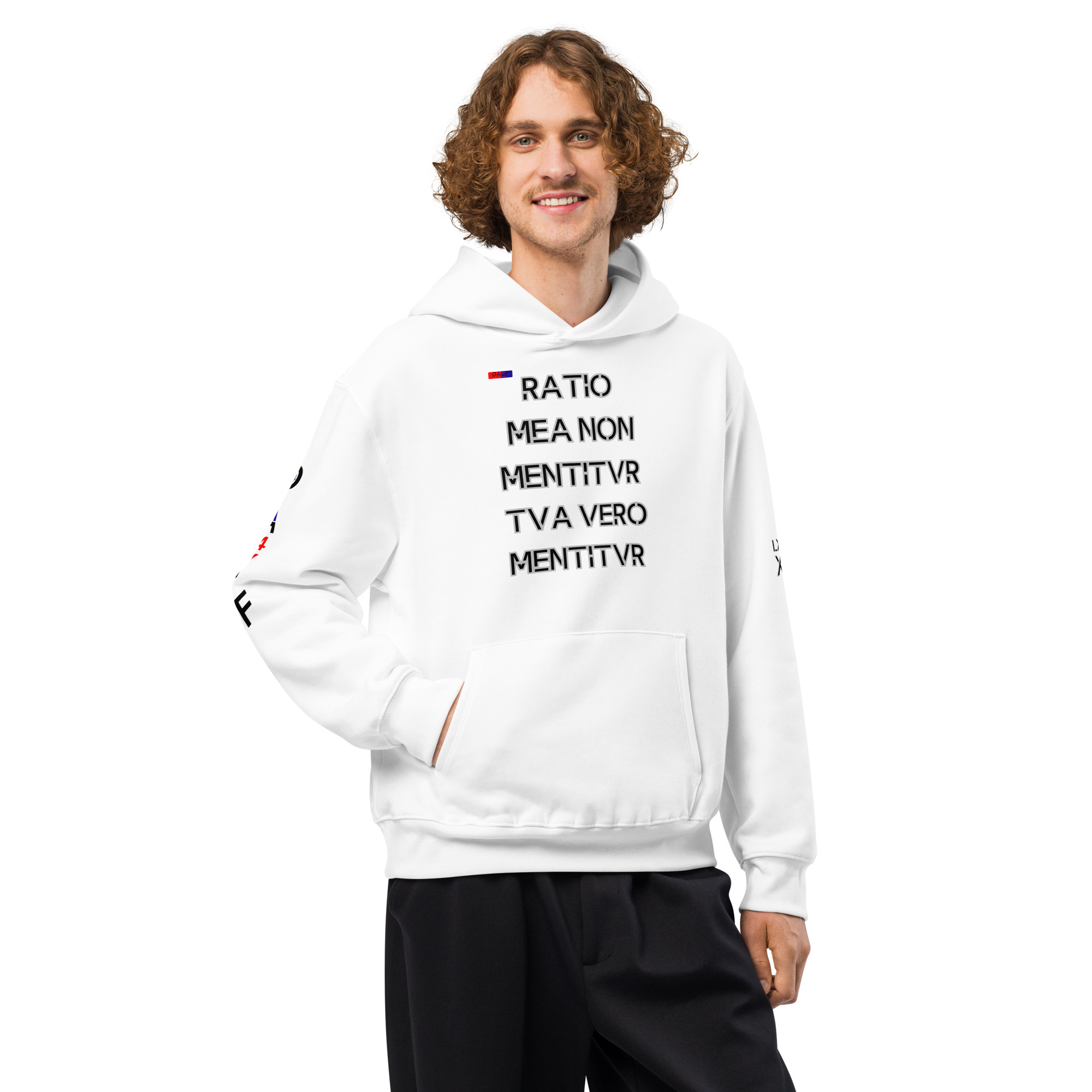 oversized heavyweight hoodie front latin 14