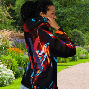 Dayf Control Zip Hoodie Serie