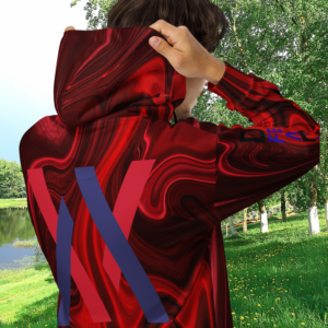 Dayf Control Zip Hoodie Series