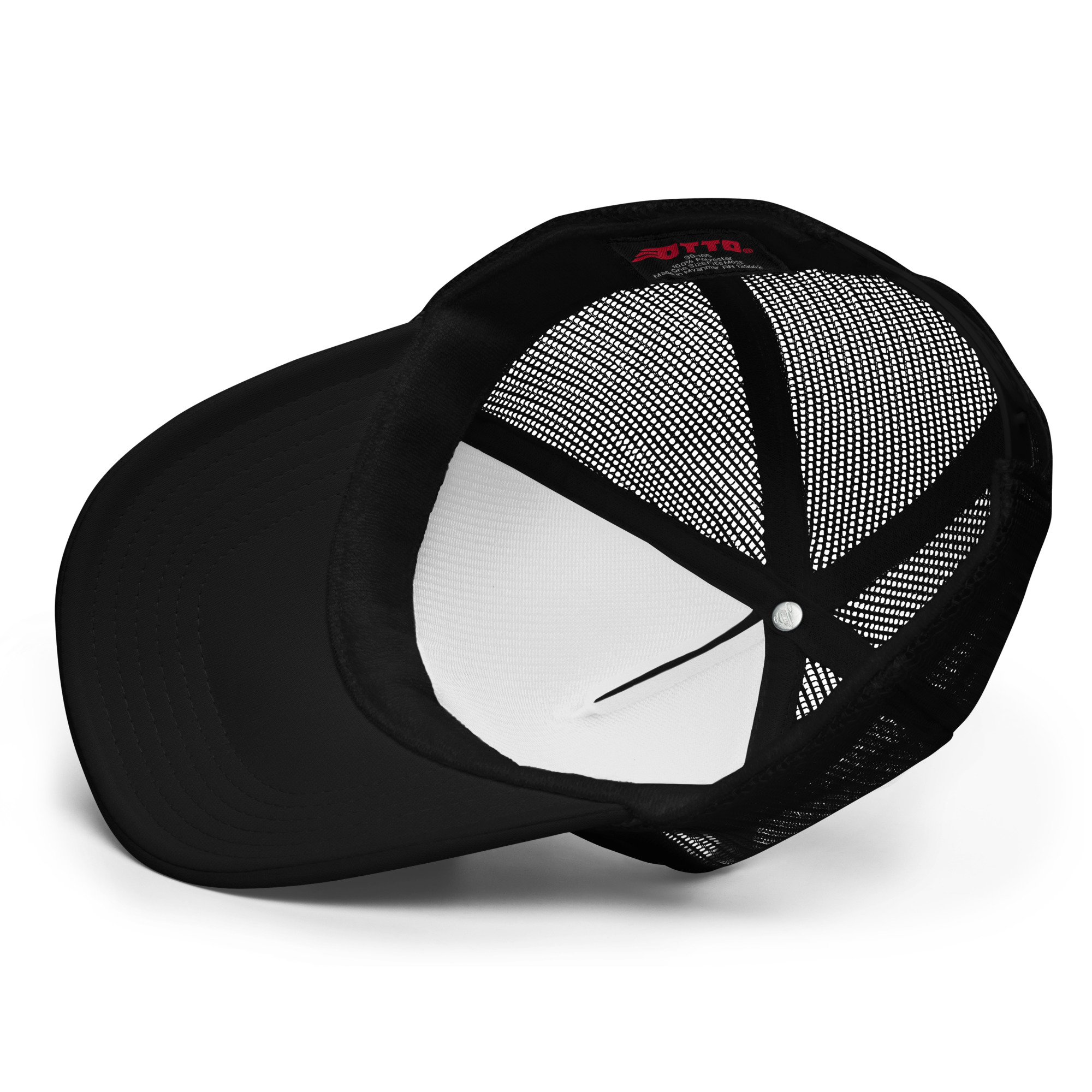 Dayf Cappy ORDNUNG NO 07 Unisex Trucker Cap – Bild 79