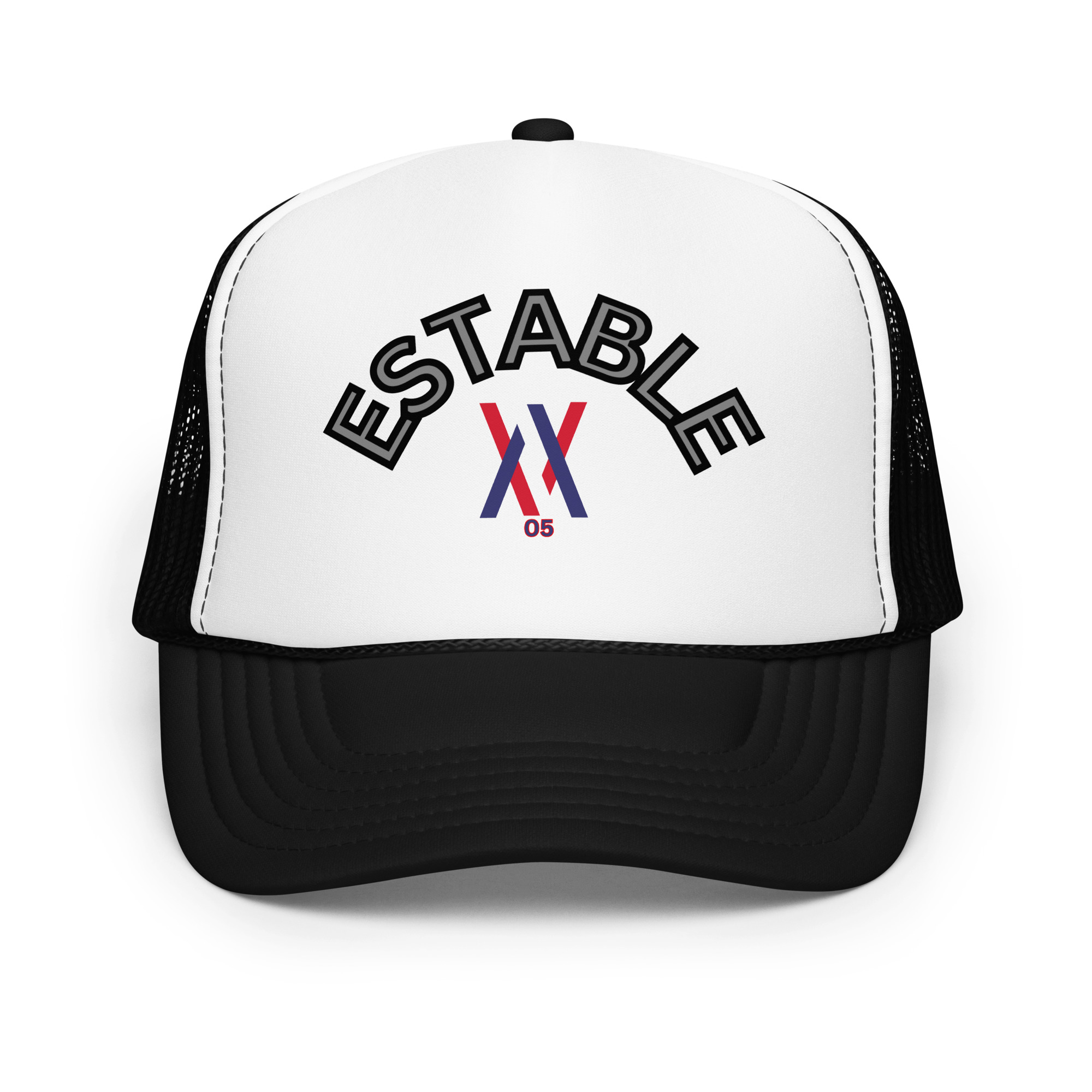 Dayf Cappy ESTABLE NO 05 Gorra Trucker Unisex – Bild 3