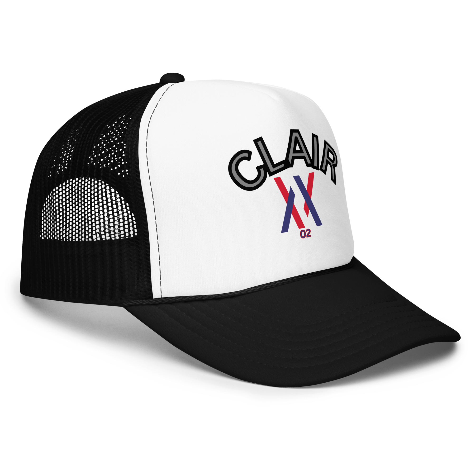 Dayf Casquette Trucker Moussé CLAIR NO 02 Unisex – Bild 29