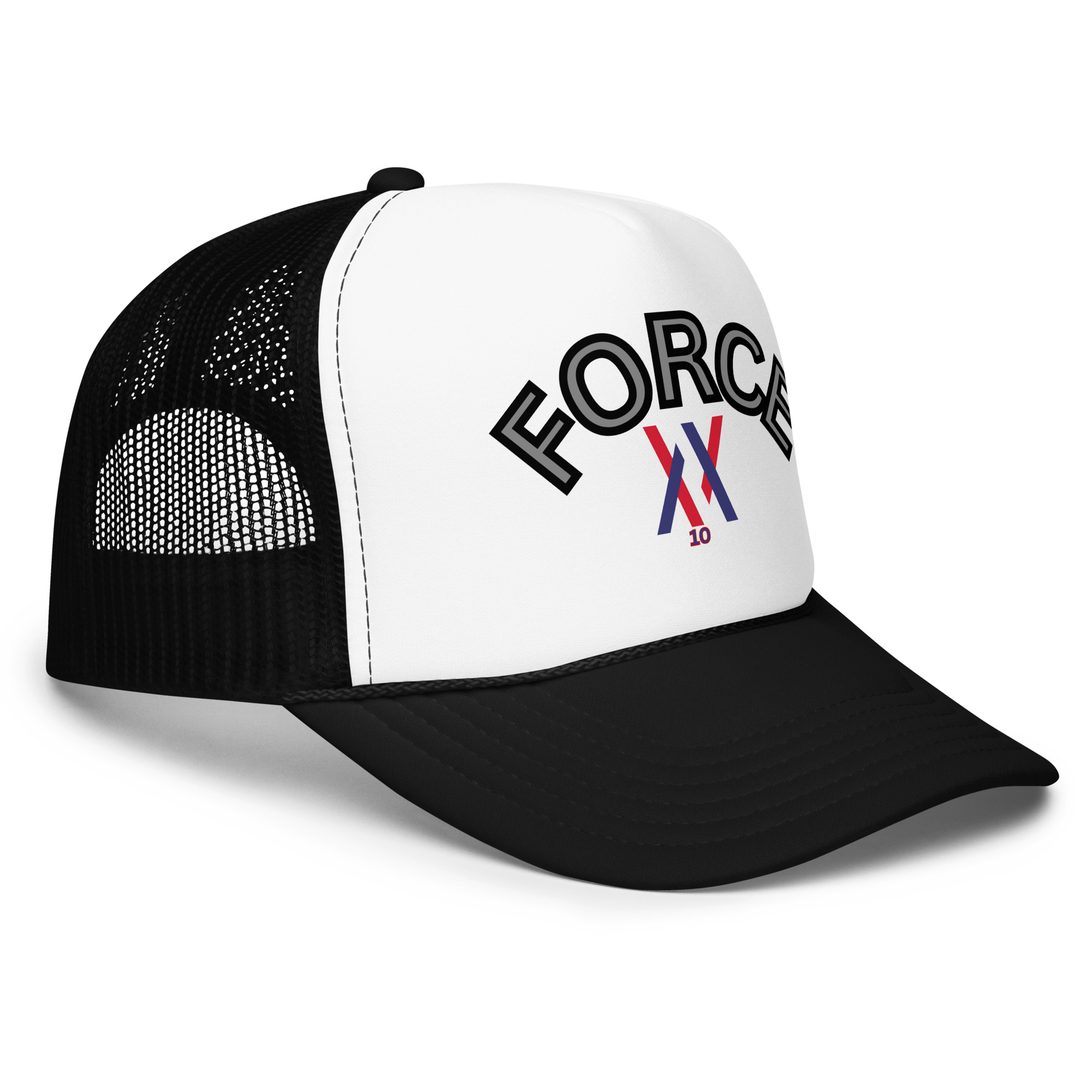 Dayf Casquette Trucker Moussé FORCE NO 10 Unisex – Bild 29