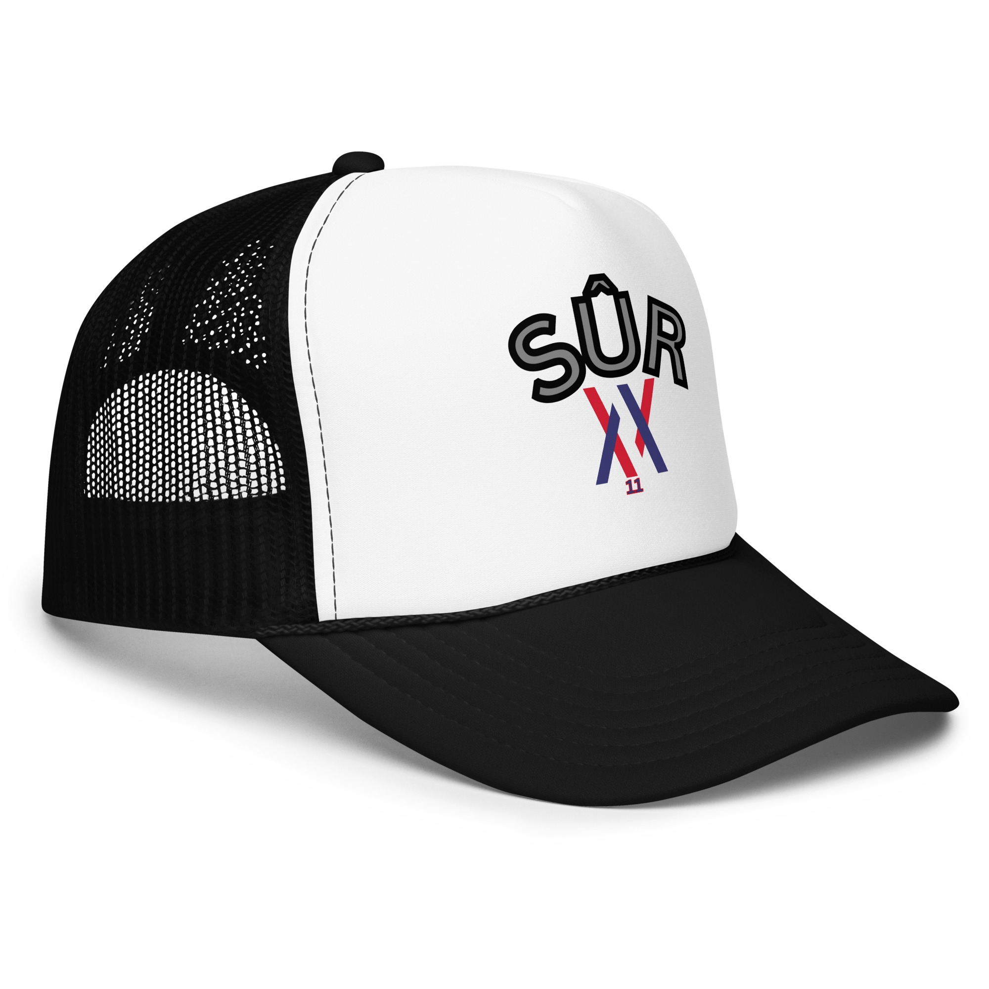 Dayf Casquette Trucker Moussé SÛR NO 11 Unisex – Bild 29