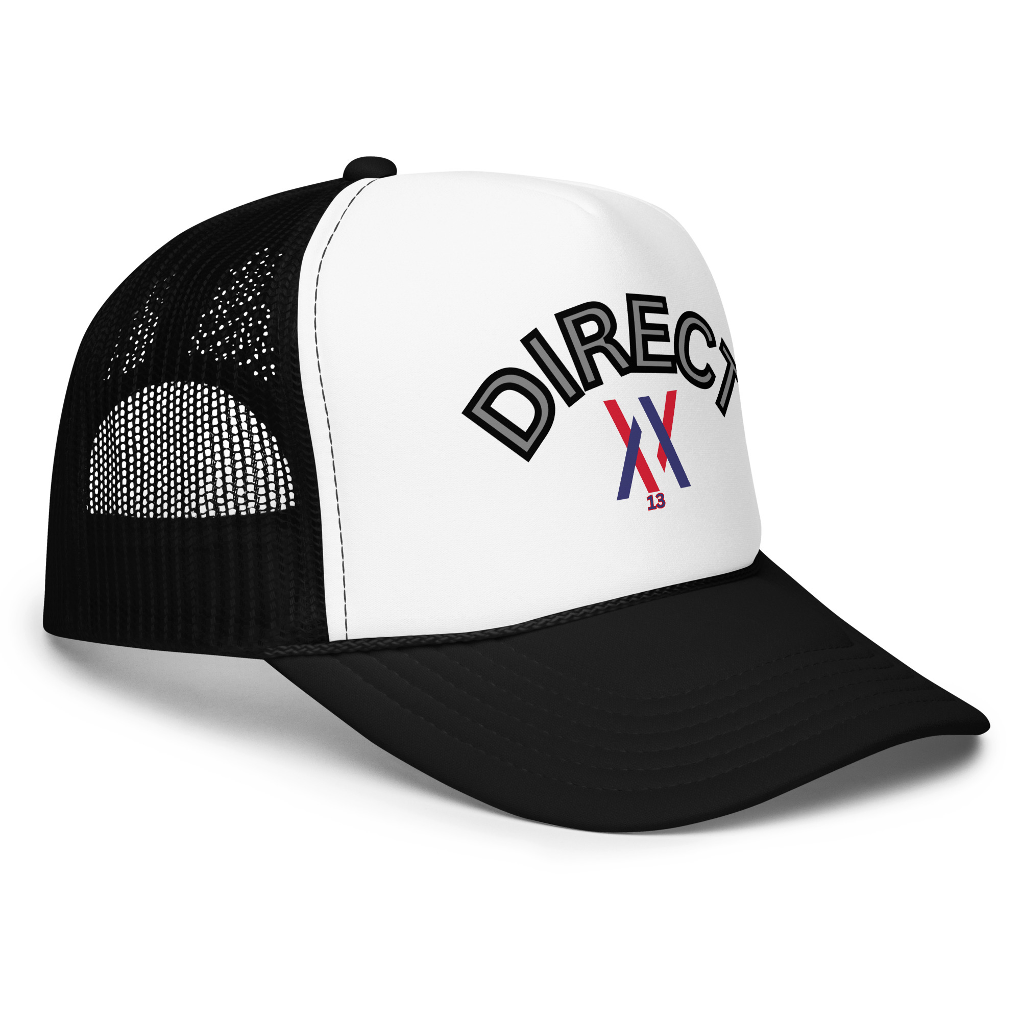 Dayf Casquette Trucker Moussé DIRECT NO 13 Unisex – Bild 29