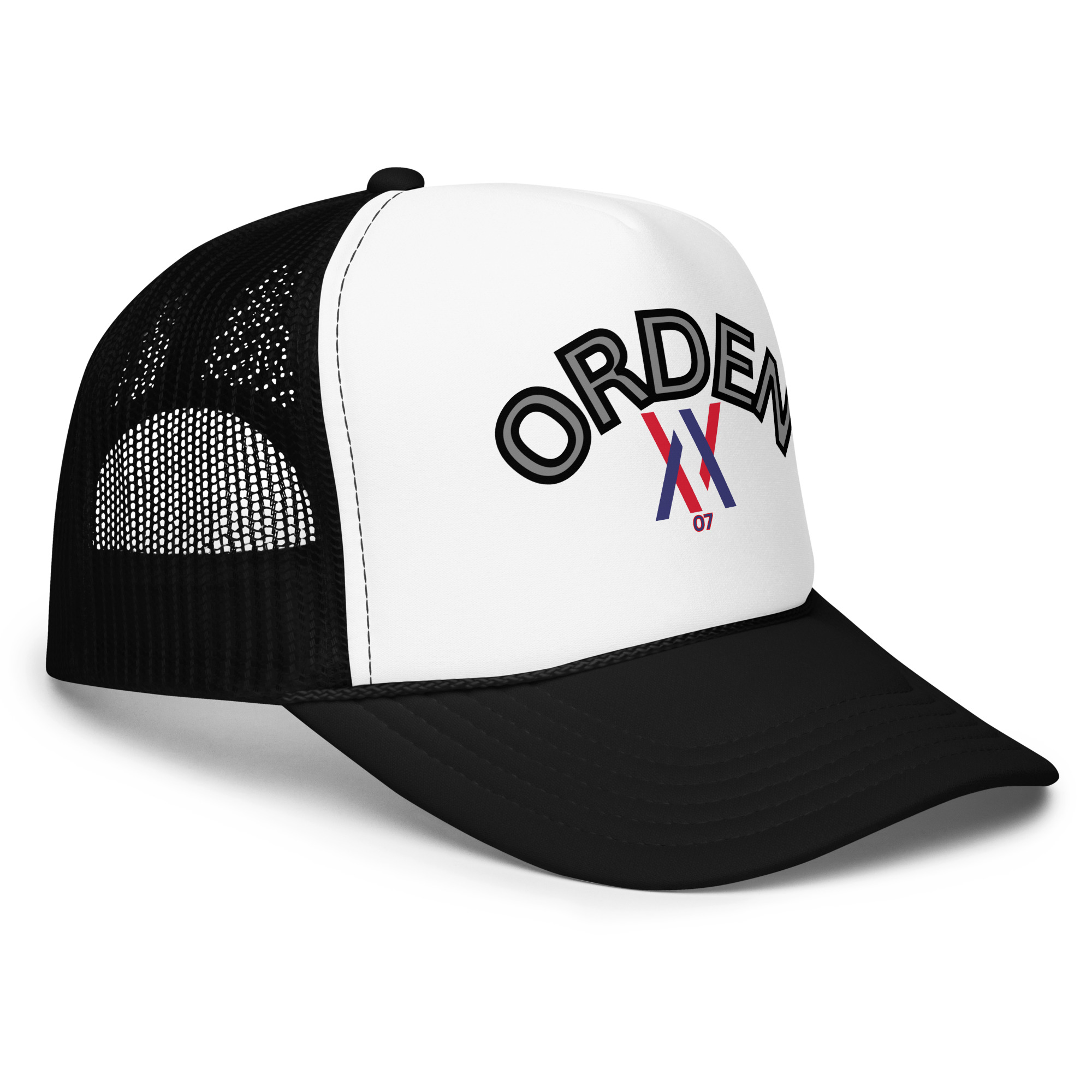 Dayf Cappy ORDEN NO 07 Gorra Trucker Unisex – Bild 29