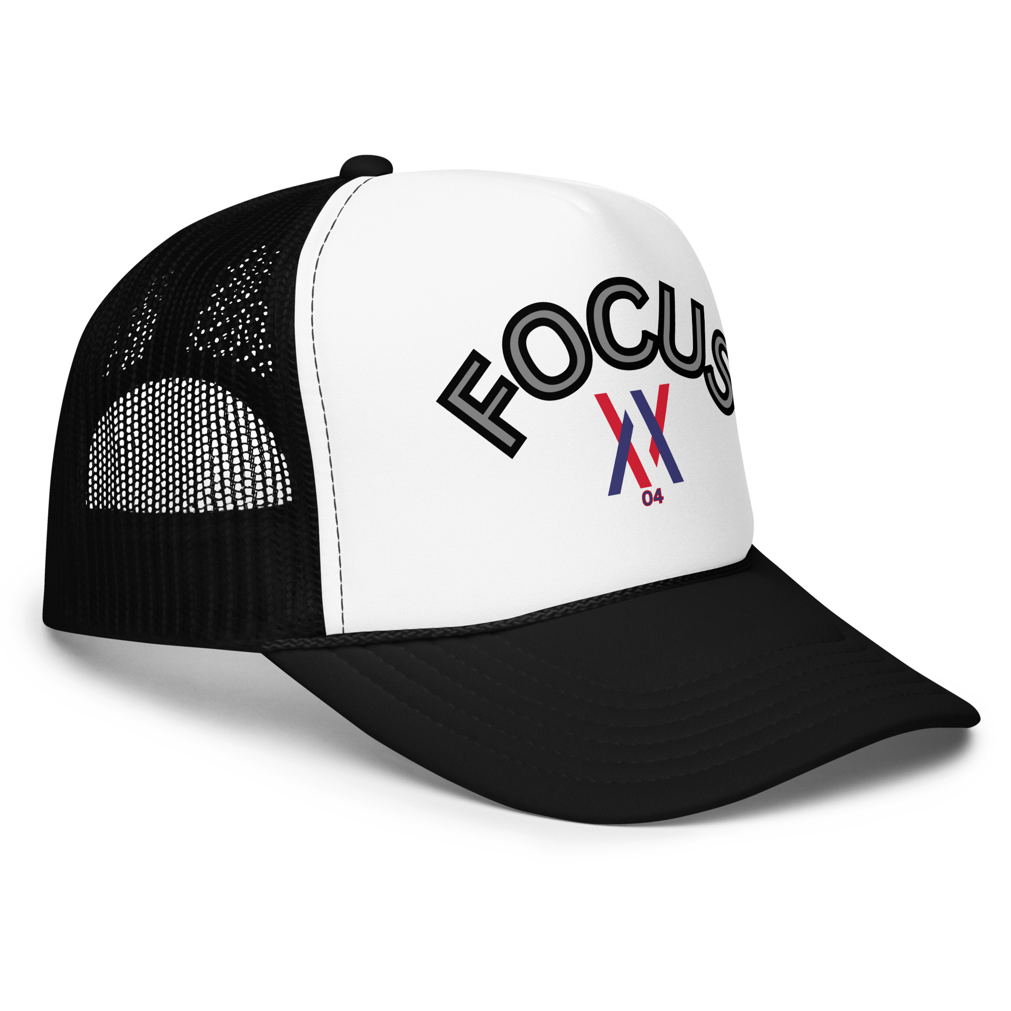 Dayf Cappy FOCUS NO 04 Trucker Cap Unisex – Bild 29