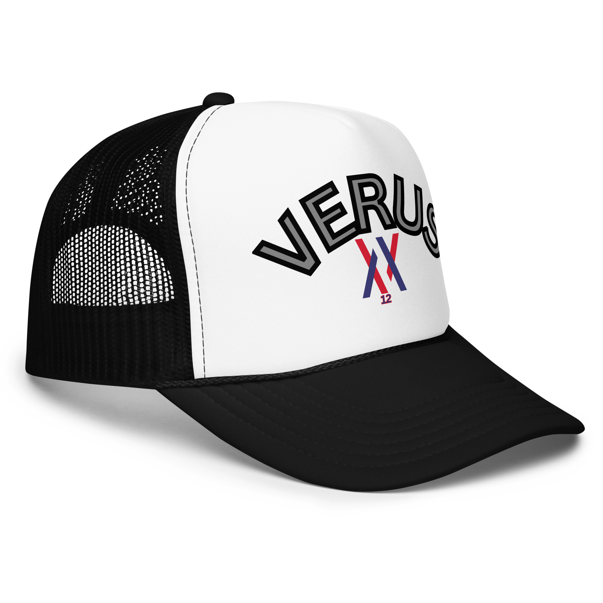 Dayf Cappy VERUS NO 12 Trucker Cap Unisex – Bild 29