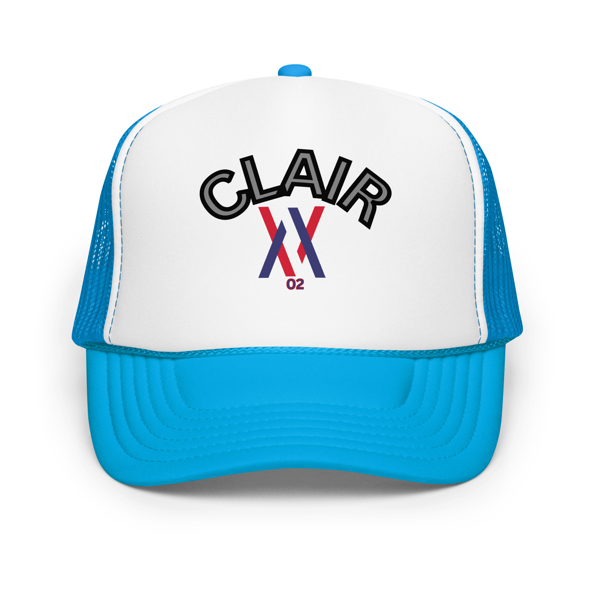 Dayf Casquette Trucker Moussé CLAIR NO 02 Unisex – Bild 5