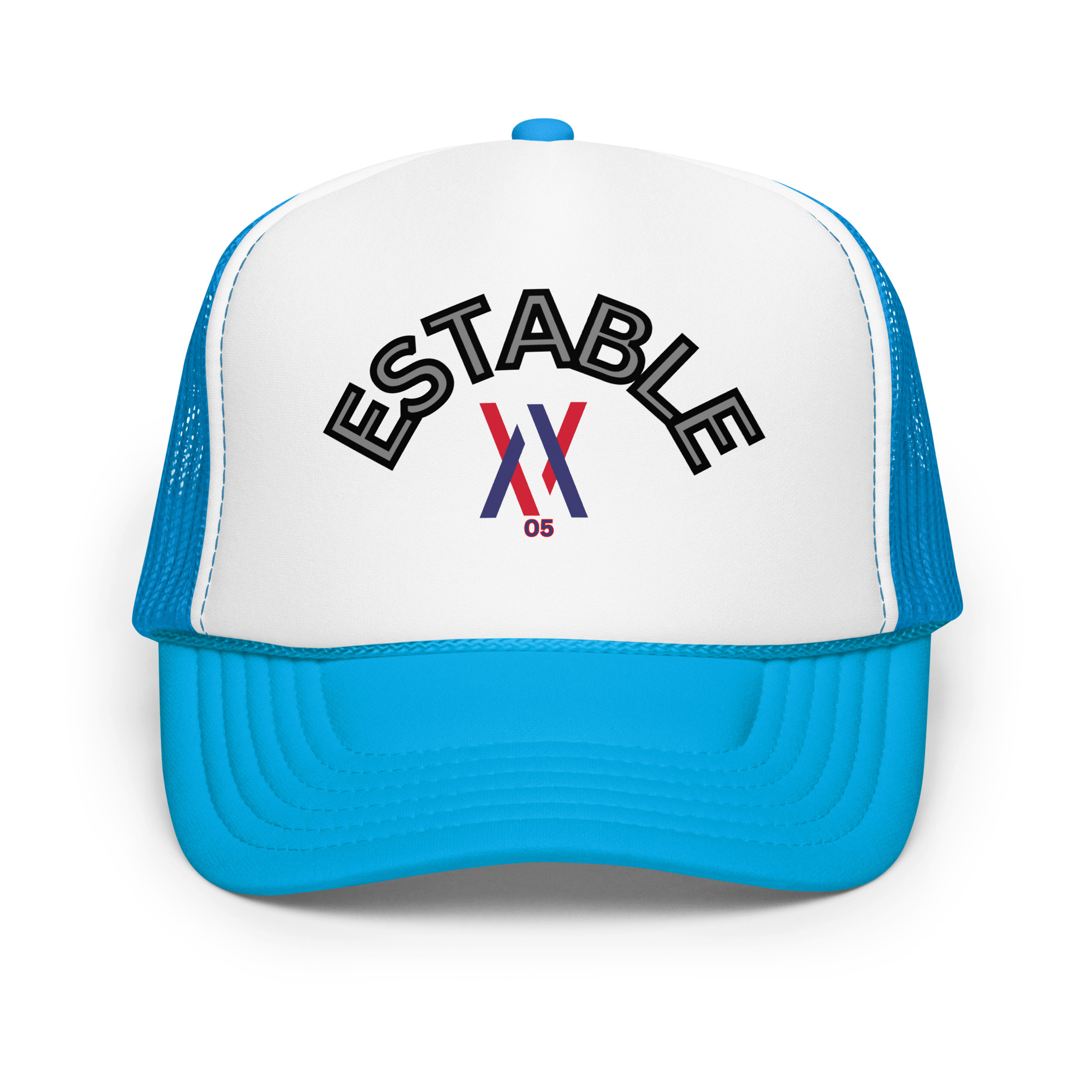 Dayf Cappy ESTABLE NO 05 Gorra Trucker Unisex – Bild 5