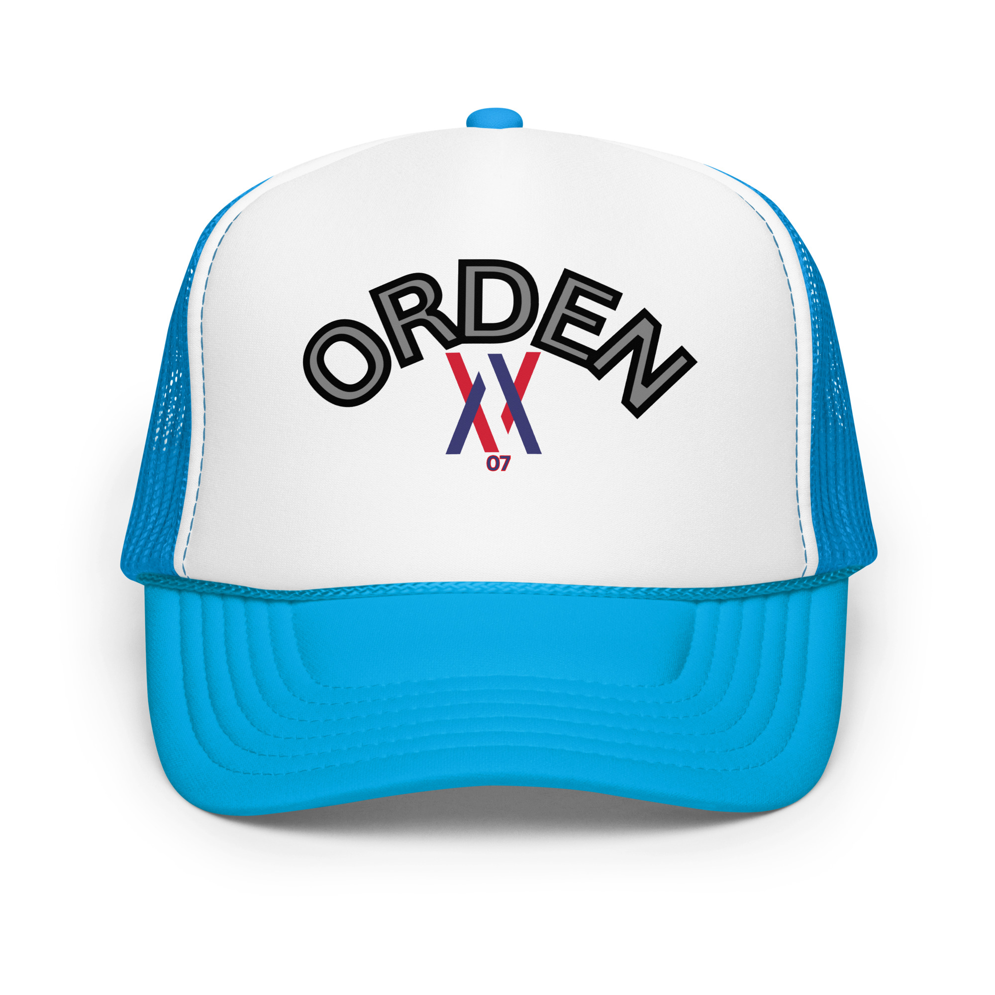 Dayf Cappy ORDEN NO 07 Gorra Trucker Unisex – Bild 5