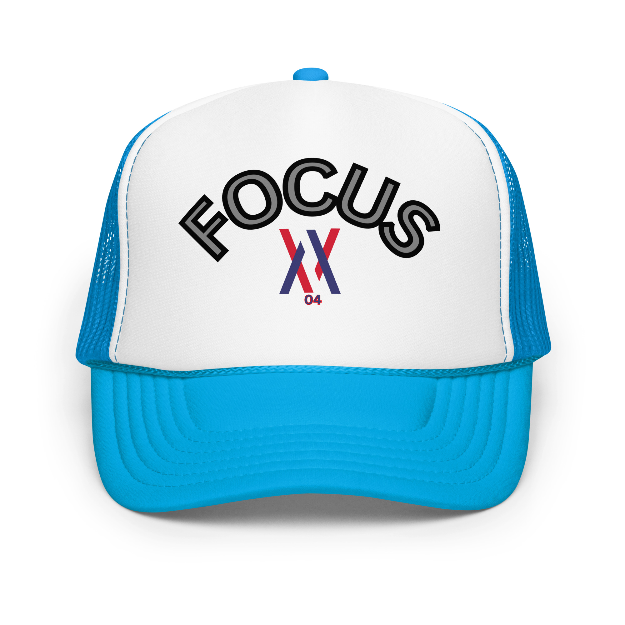 Dayf Cappy FOCUS NO 04 Trucker Cap Unisex – Bild 5