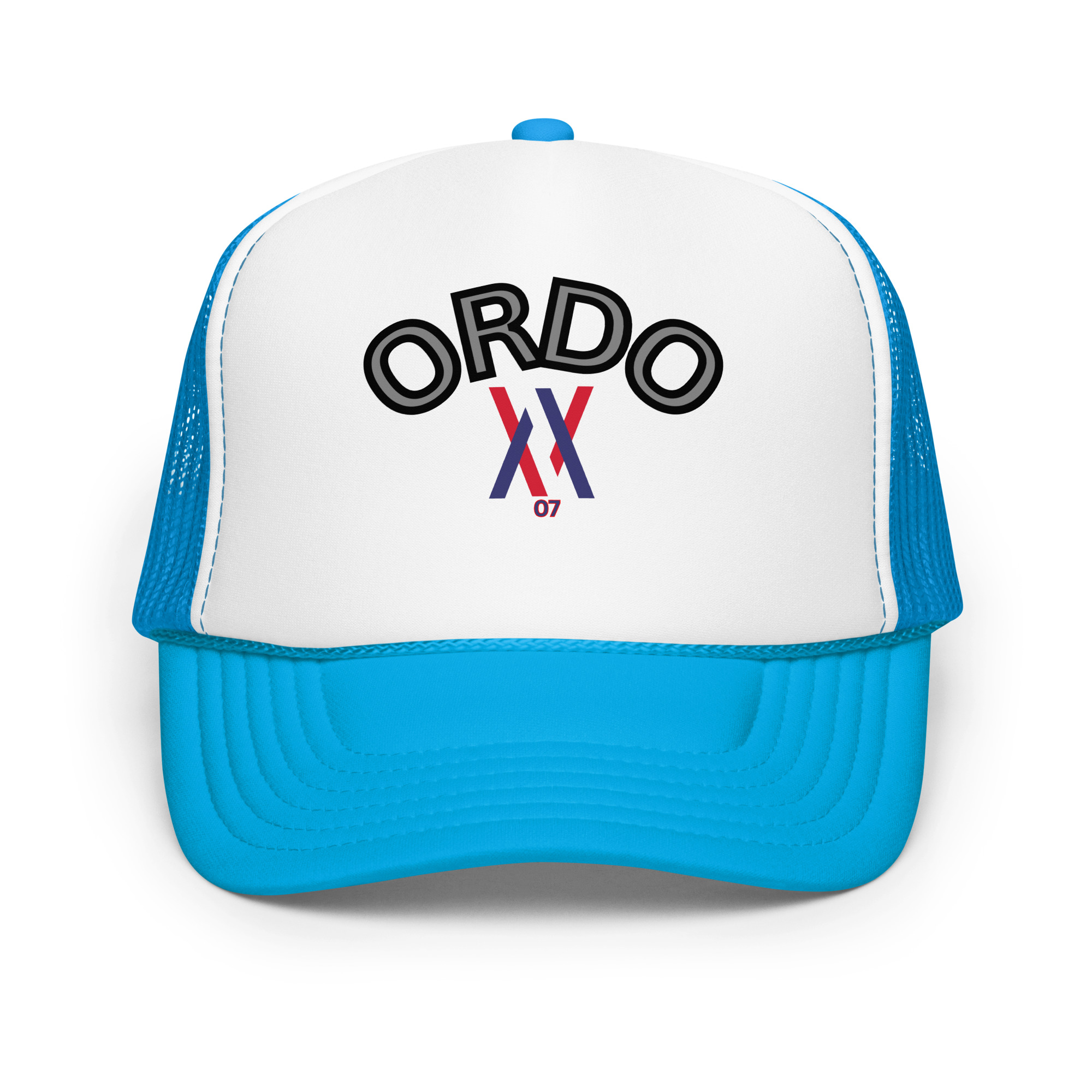 Dayf Cappy ORDO NO 07 Trucker Cap Unisex – Bild 5