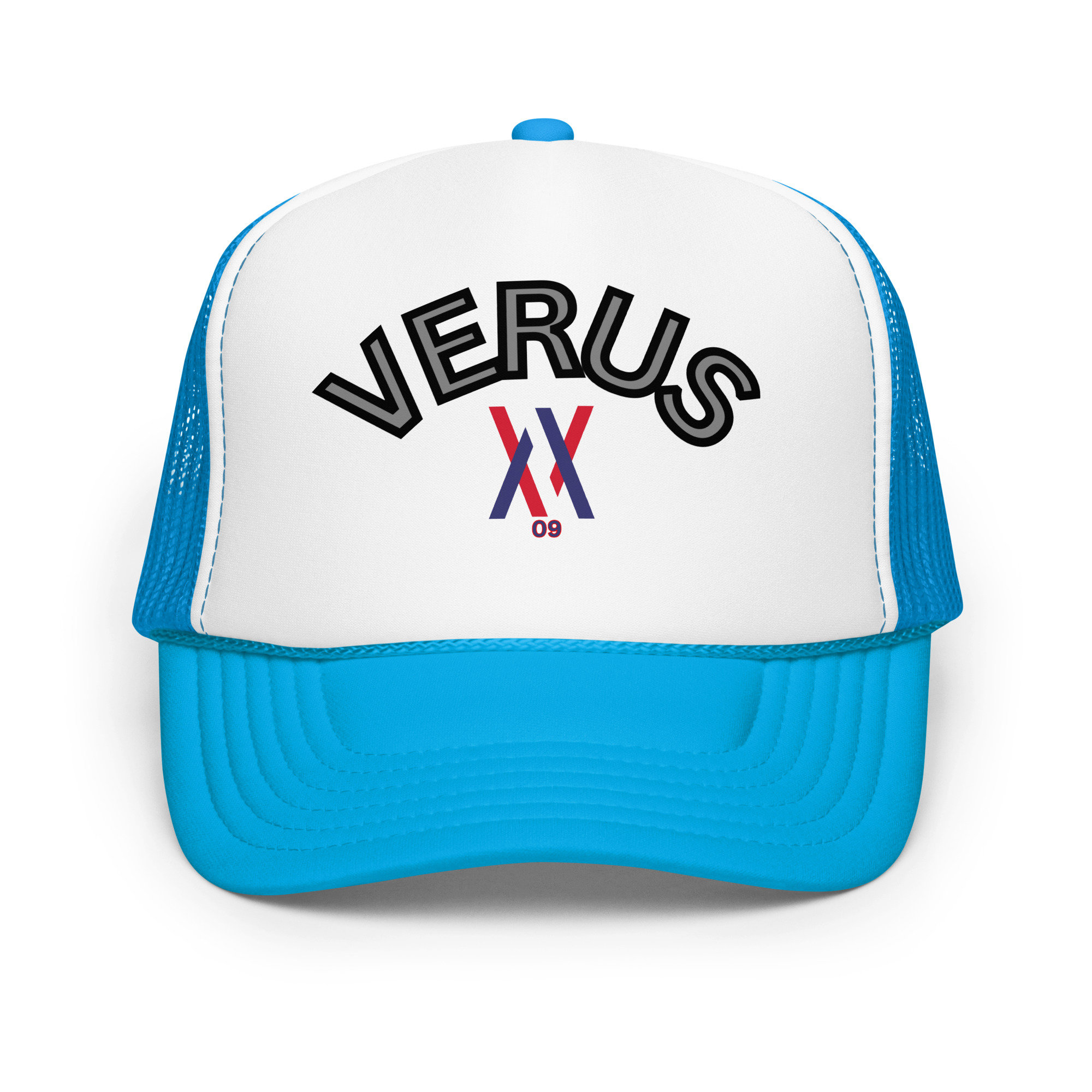 Dayf Cappy VERUS NO 09 Trucker Cap Unisex – Bild 5